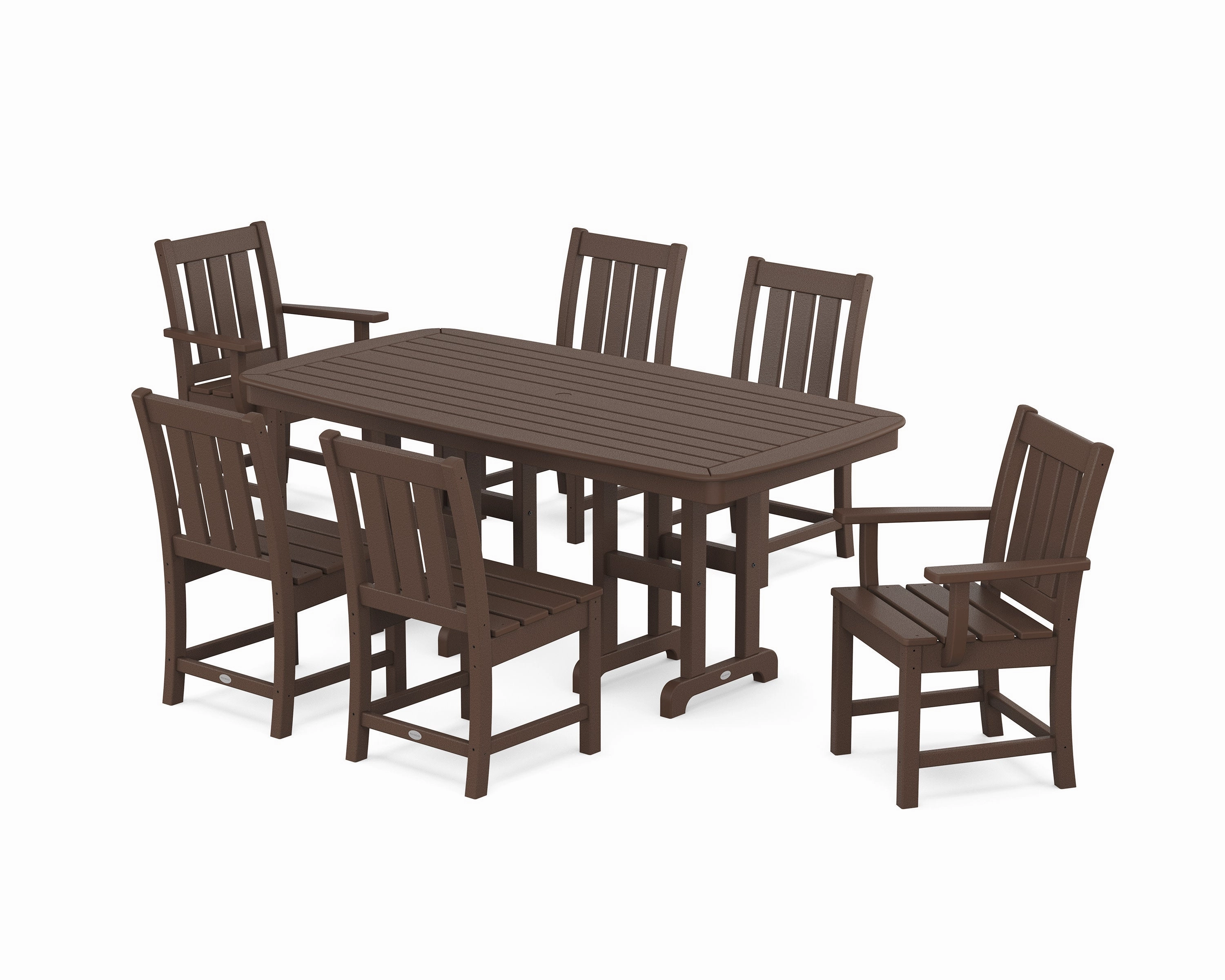Oxford 7-Piece Dining Set