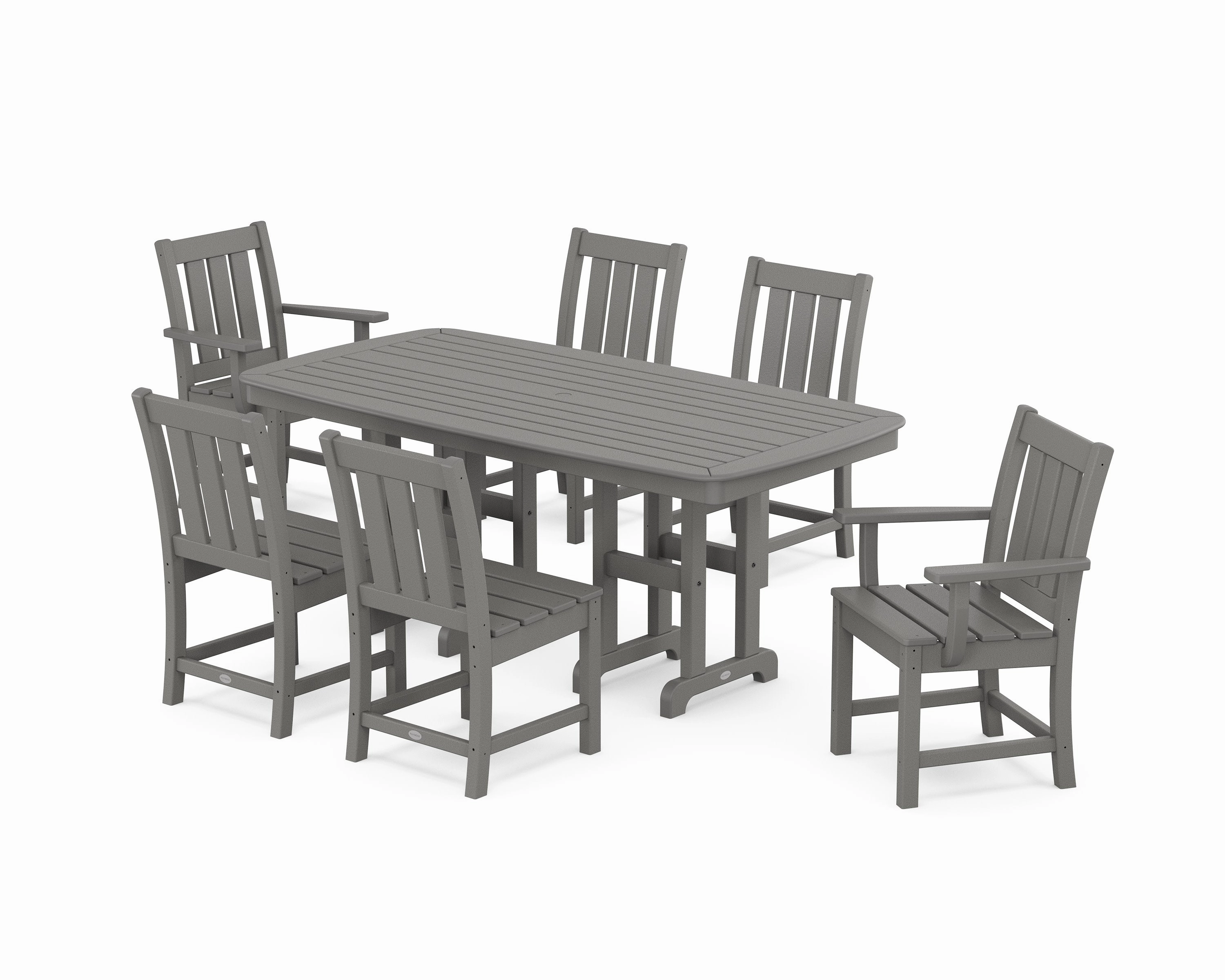 Oxford 7-Piece Dining Setoutdoor patio furniture set