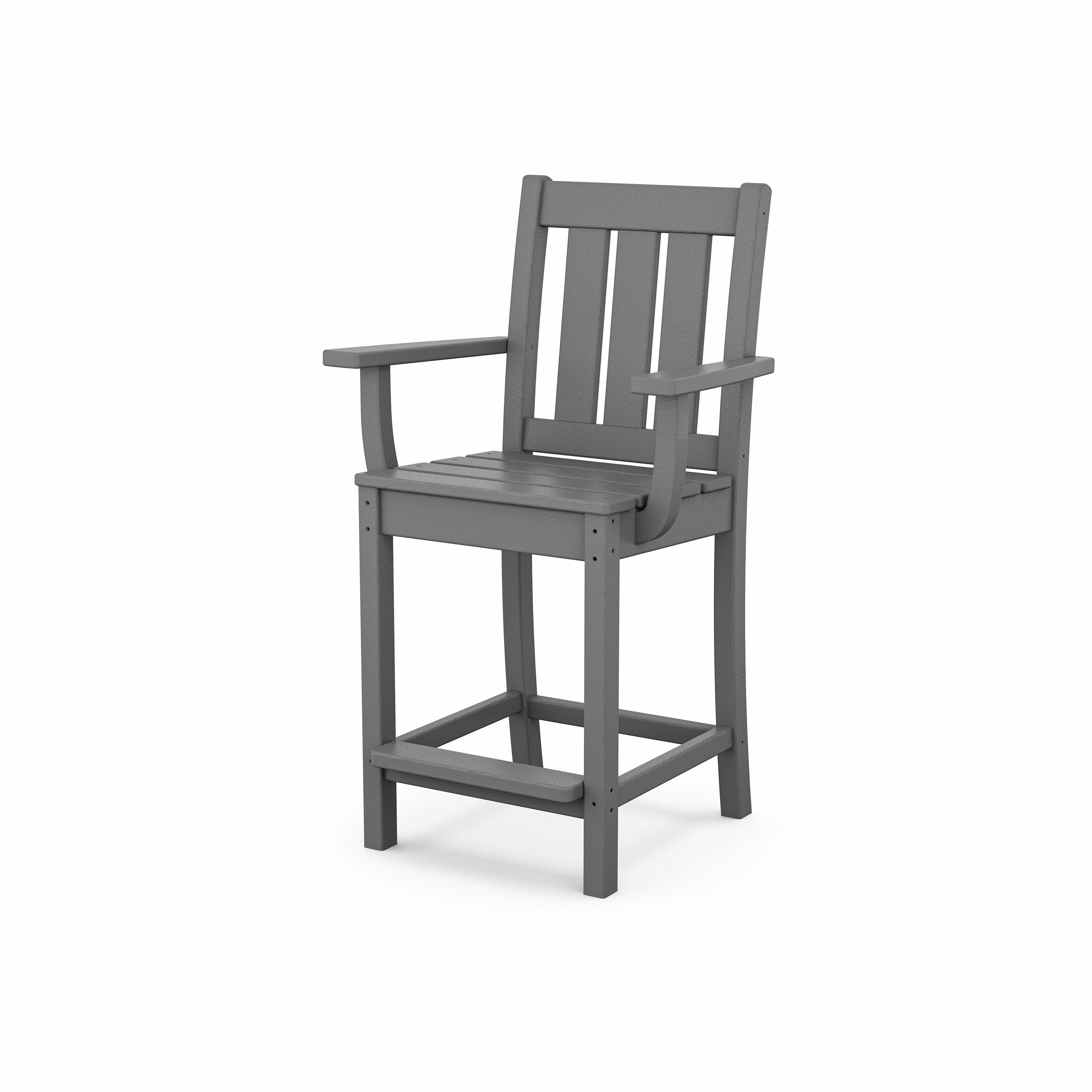 Oxford Counter Arm Chairoutdoor patio furniture set