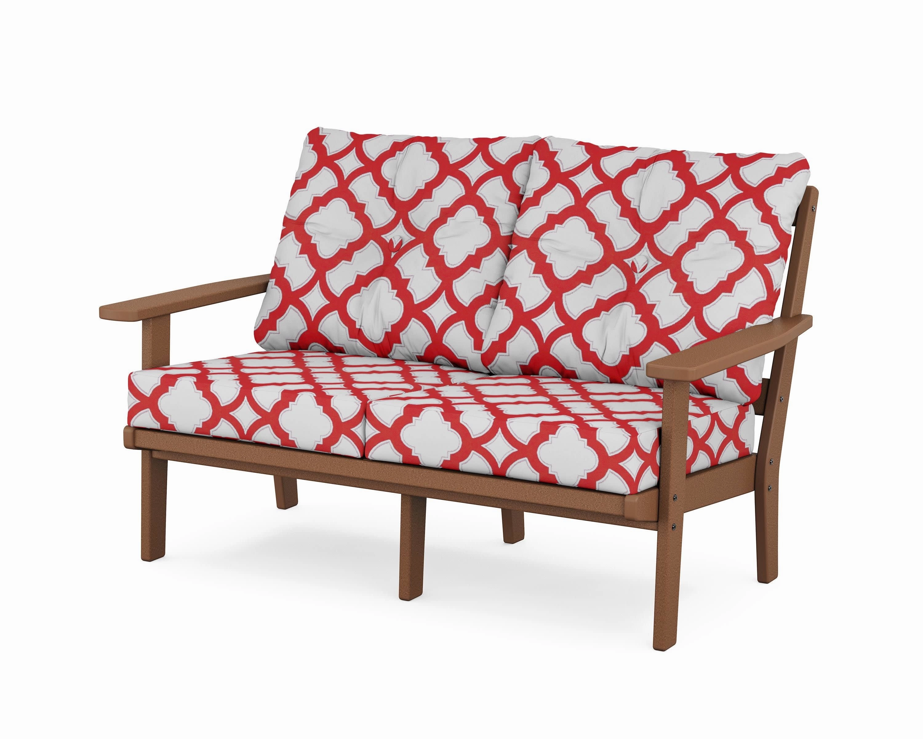 Oxford Deep SeatingLoveseat