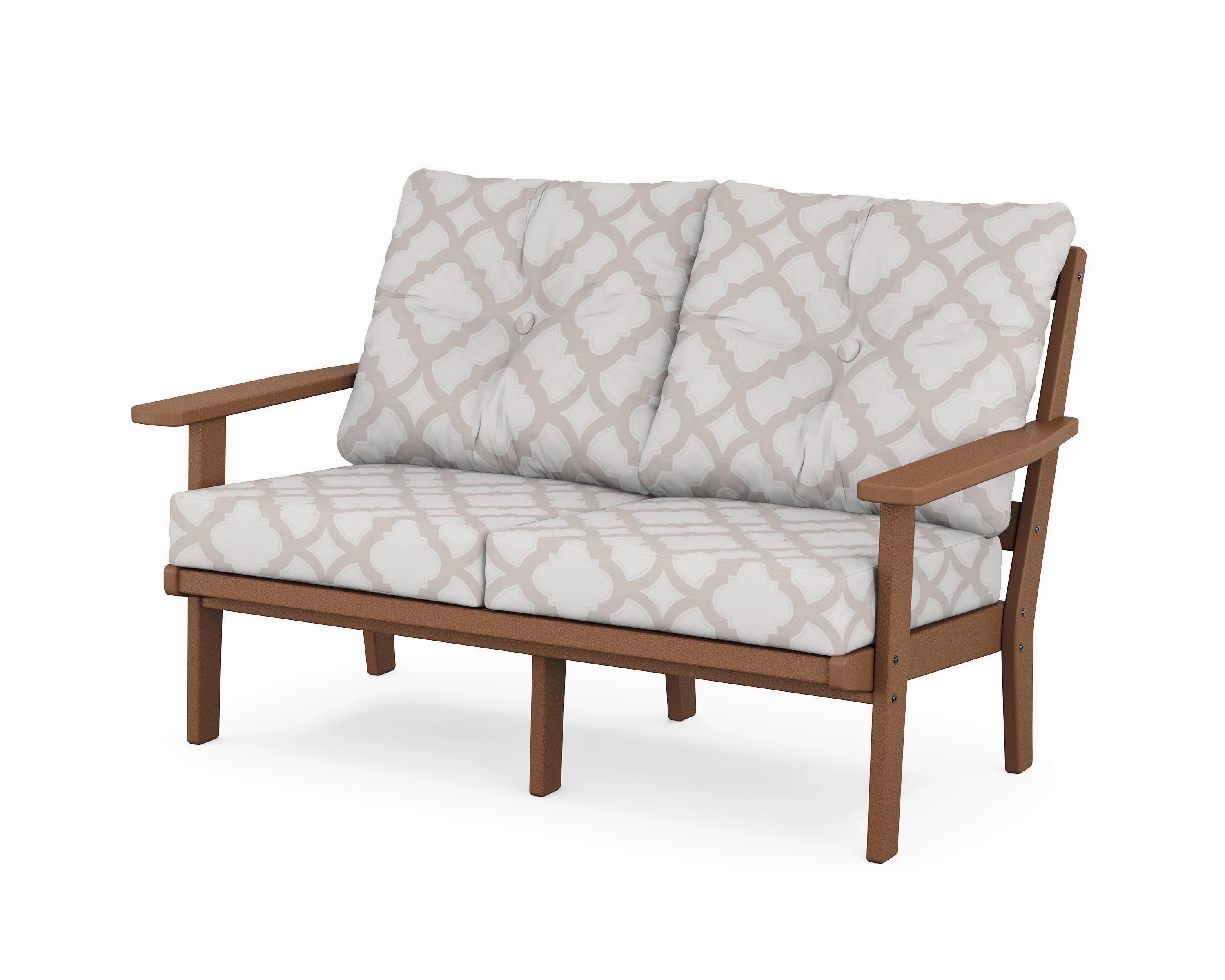 Oxford Deep SeatingLoveseat
