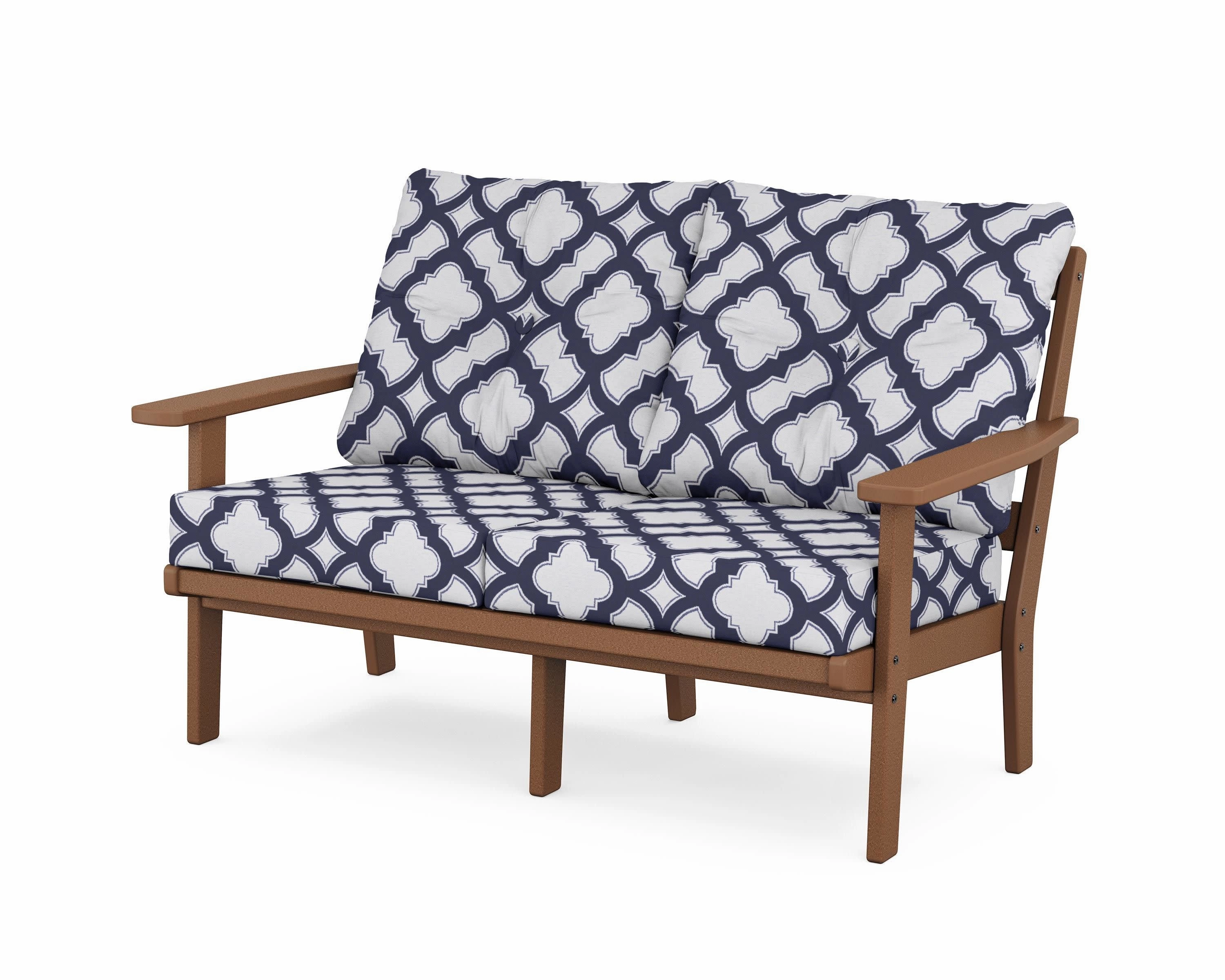Oxford Deep SeatingLoveseat