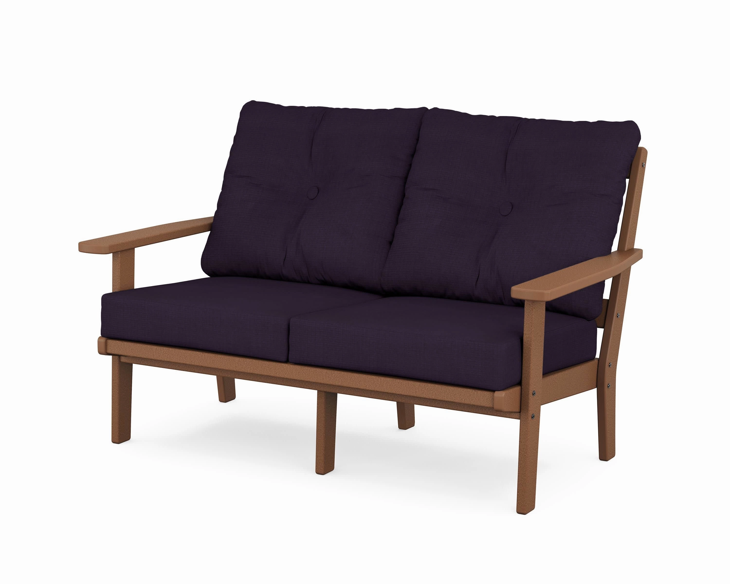 Oxford Deep SeatingLoveseat