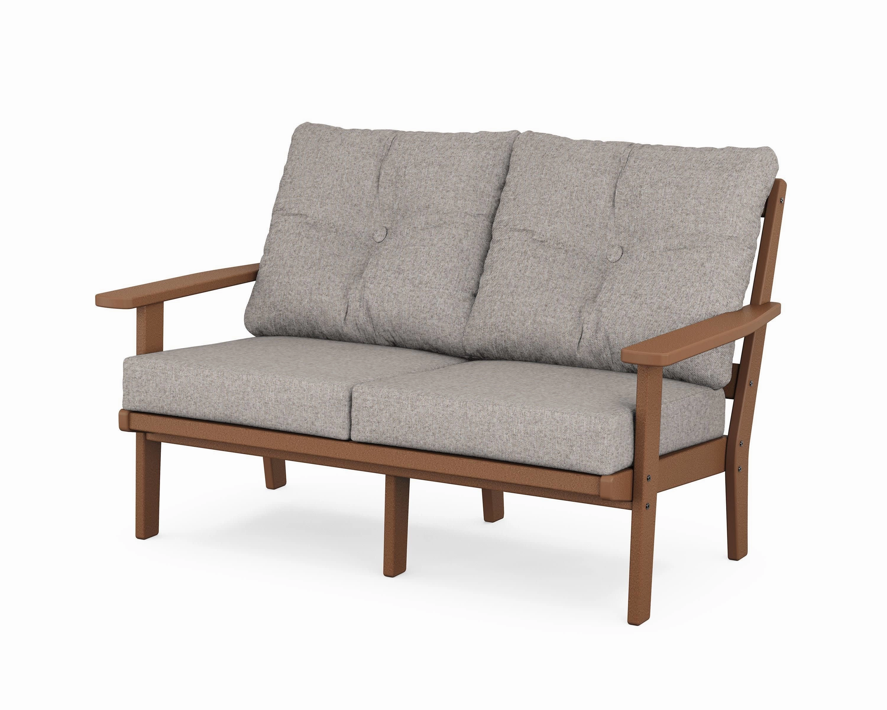 Oxford Deep SeatingLoveseat