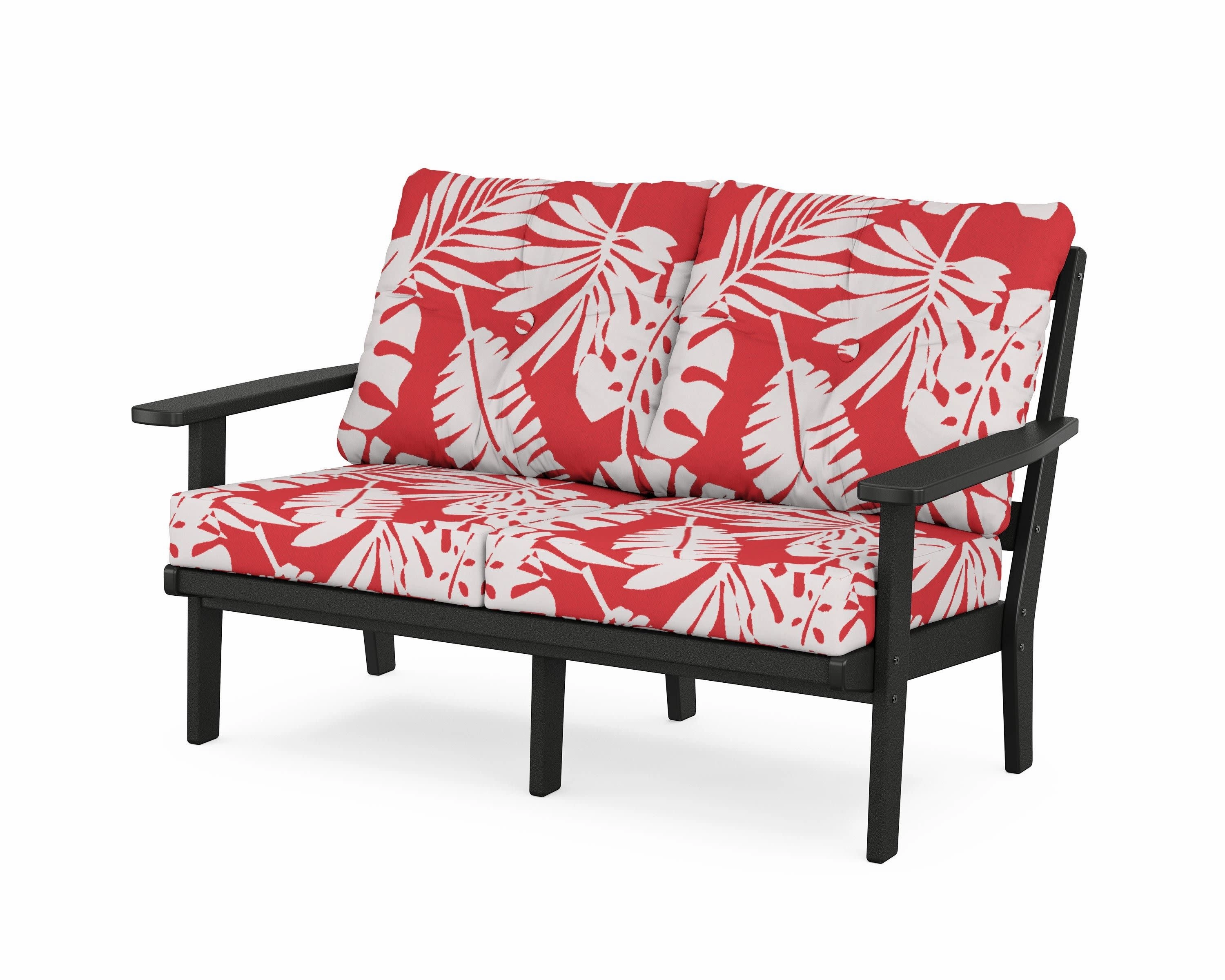 Oxford Deep SeatingLoveseat