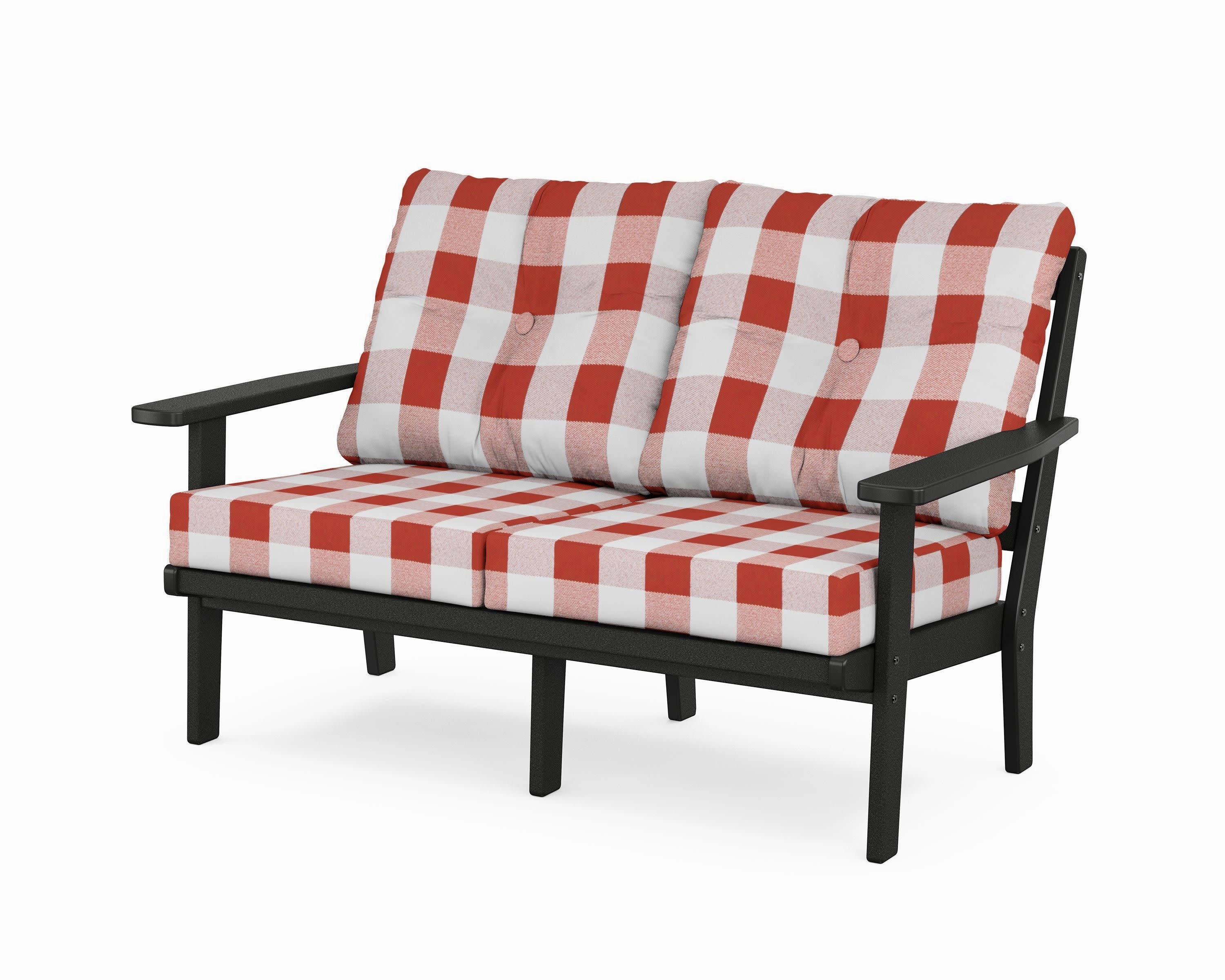 Oxford Deep SeatingLoveseat