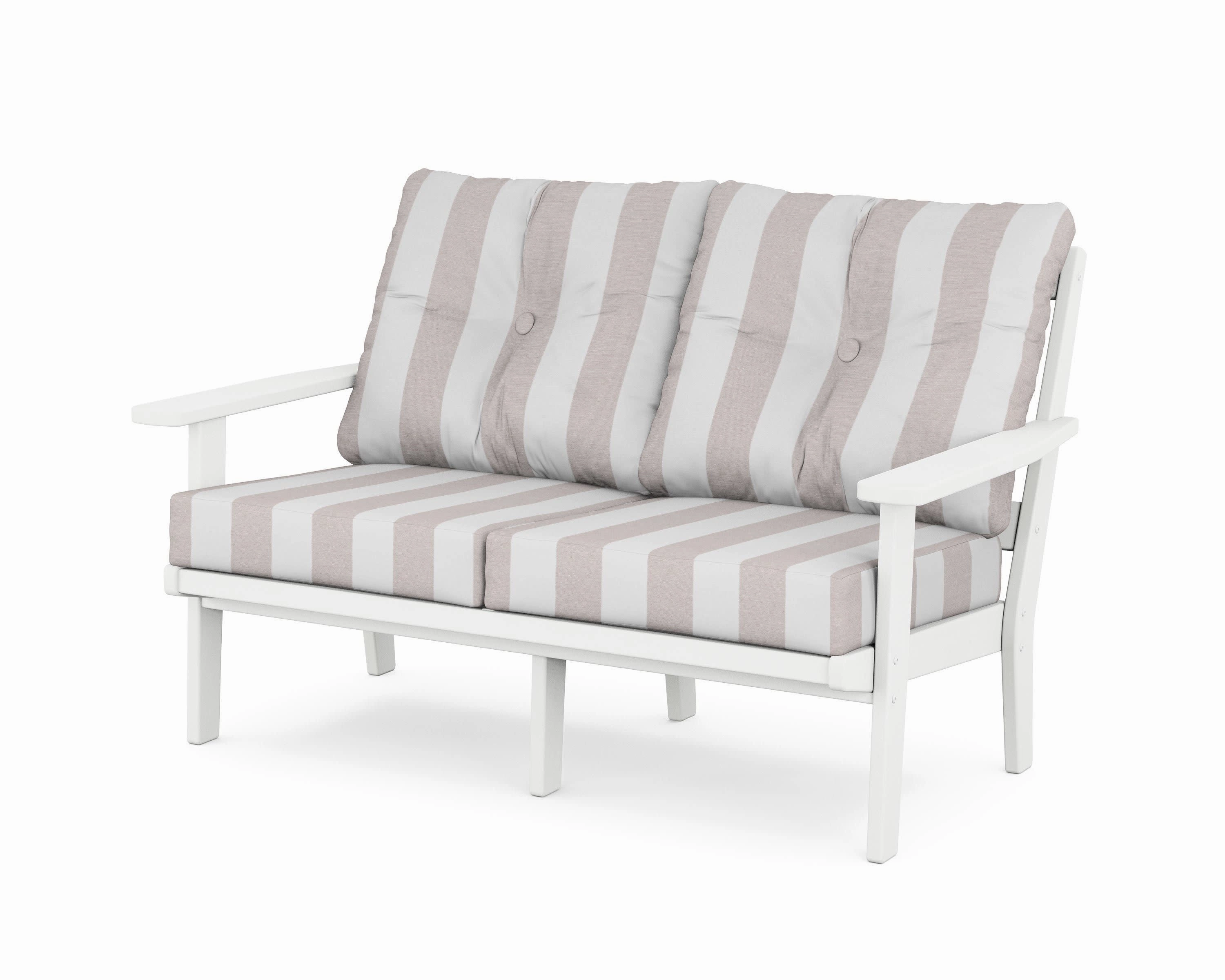 Oxford Deep SeatingLoveseat