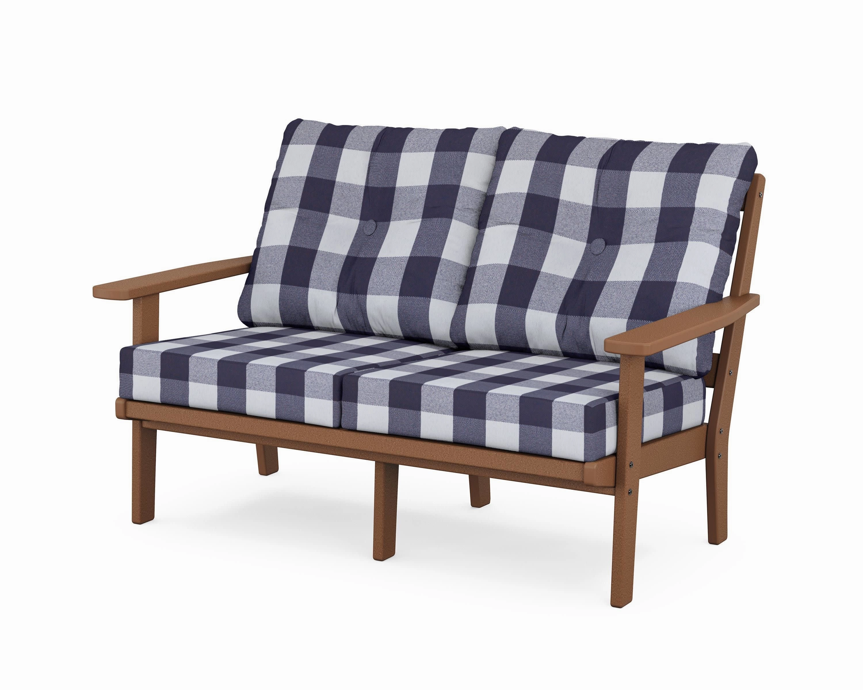 Oxford Deep SeatingLoveseat