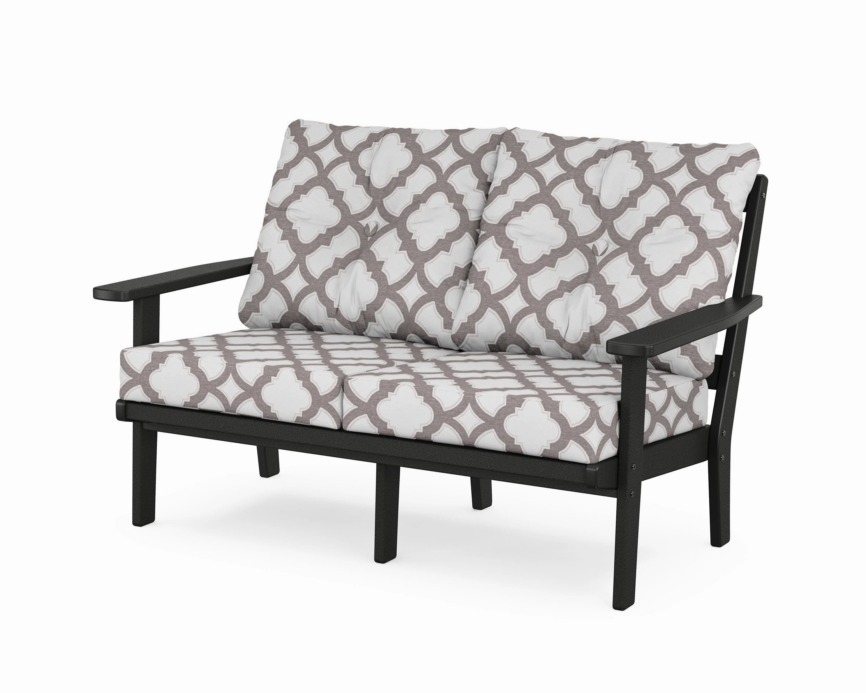 Oxford Deep SeatingLoveseat