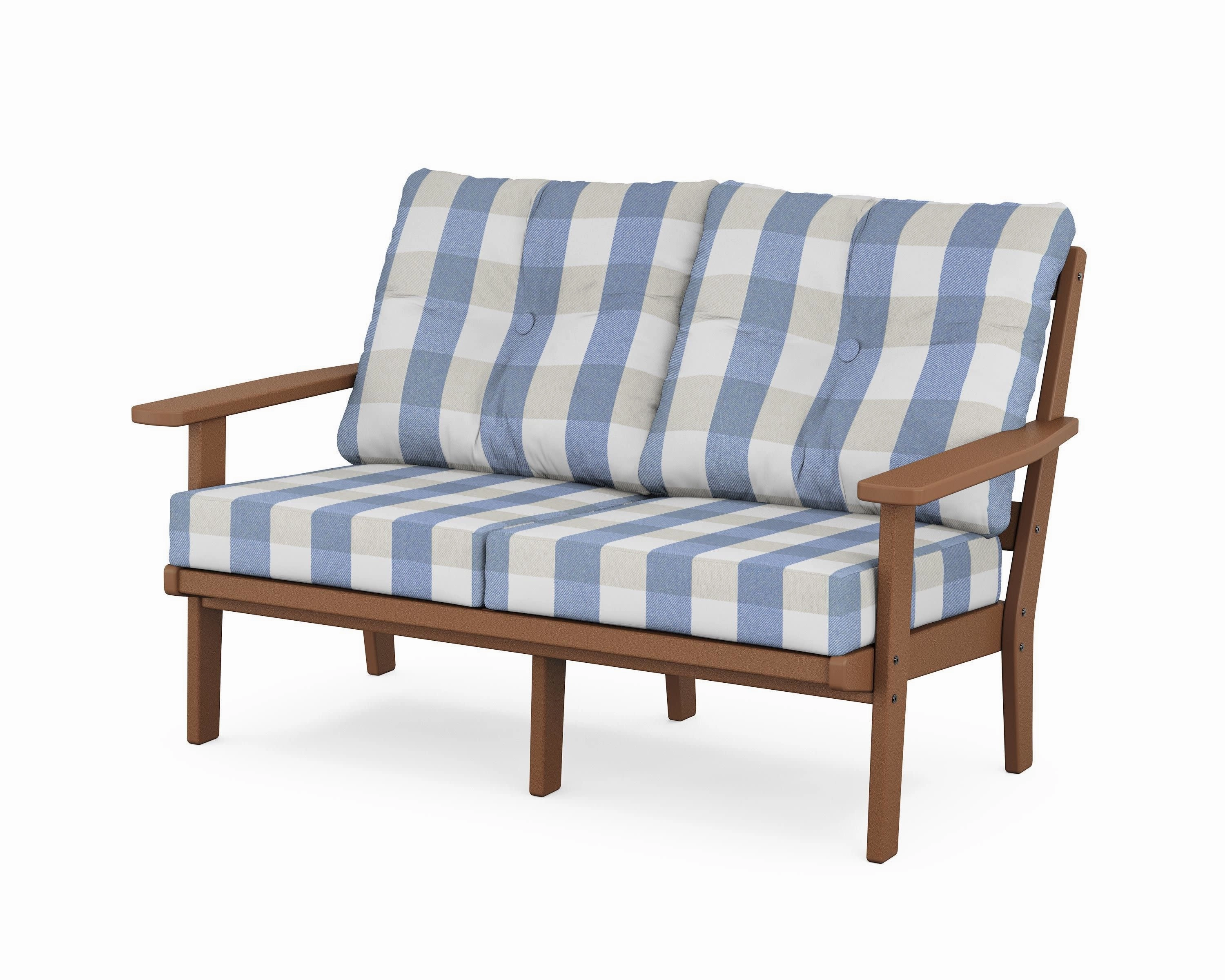 Oxford Deep SeatingLoveseat