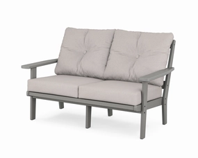 Oxford Deep SeatingLoveseatoutdoor patio dining furniture set