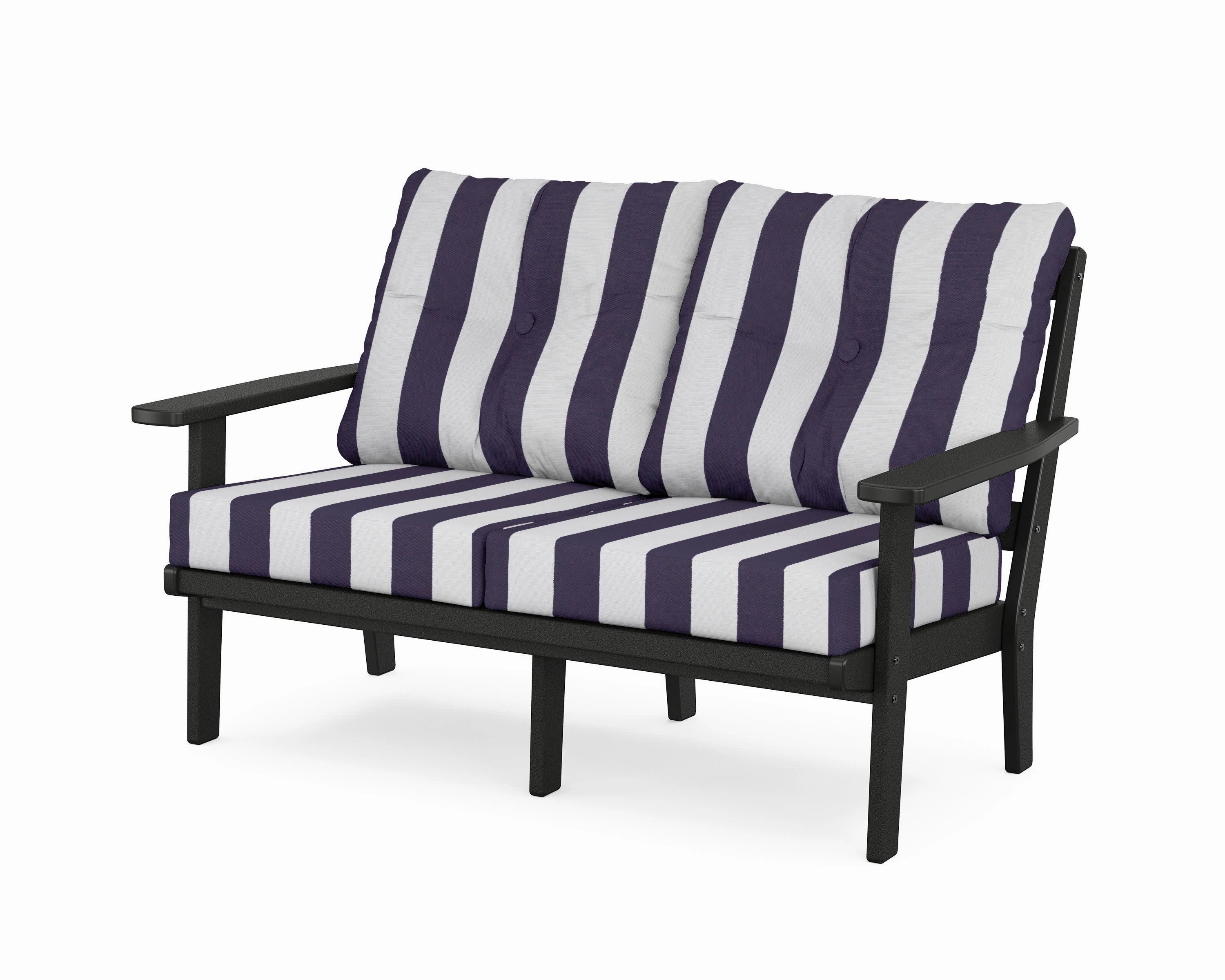 Oxford Deep SeatingLoveseat