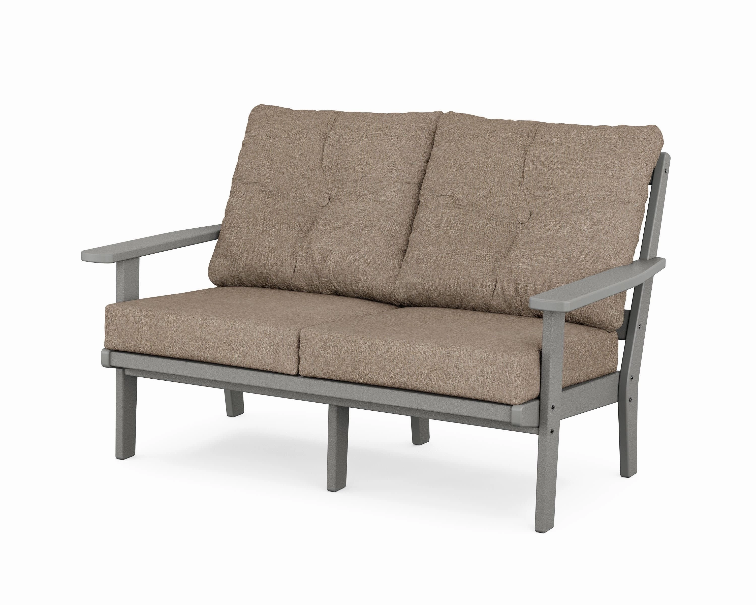 Oxford Deep SeatingLoveseat