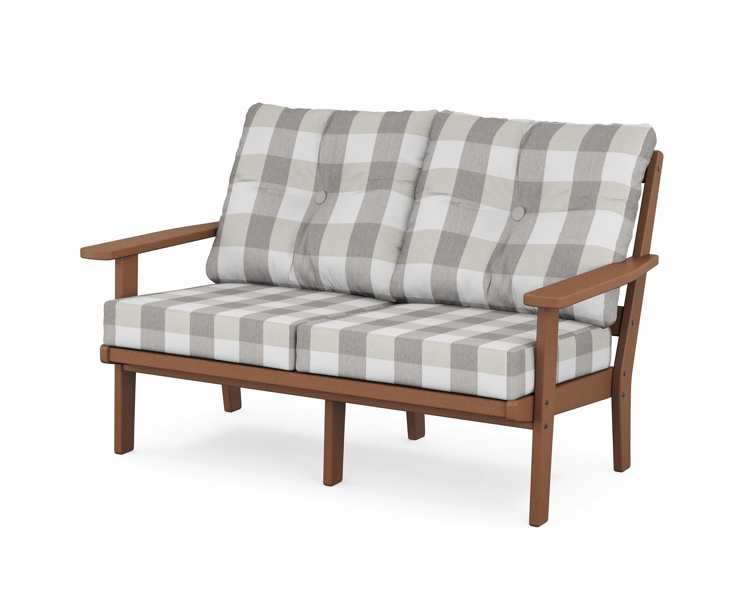 Oxford Deep SeatingLoveseat