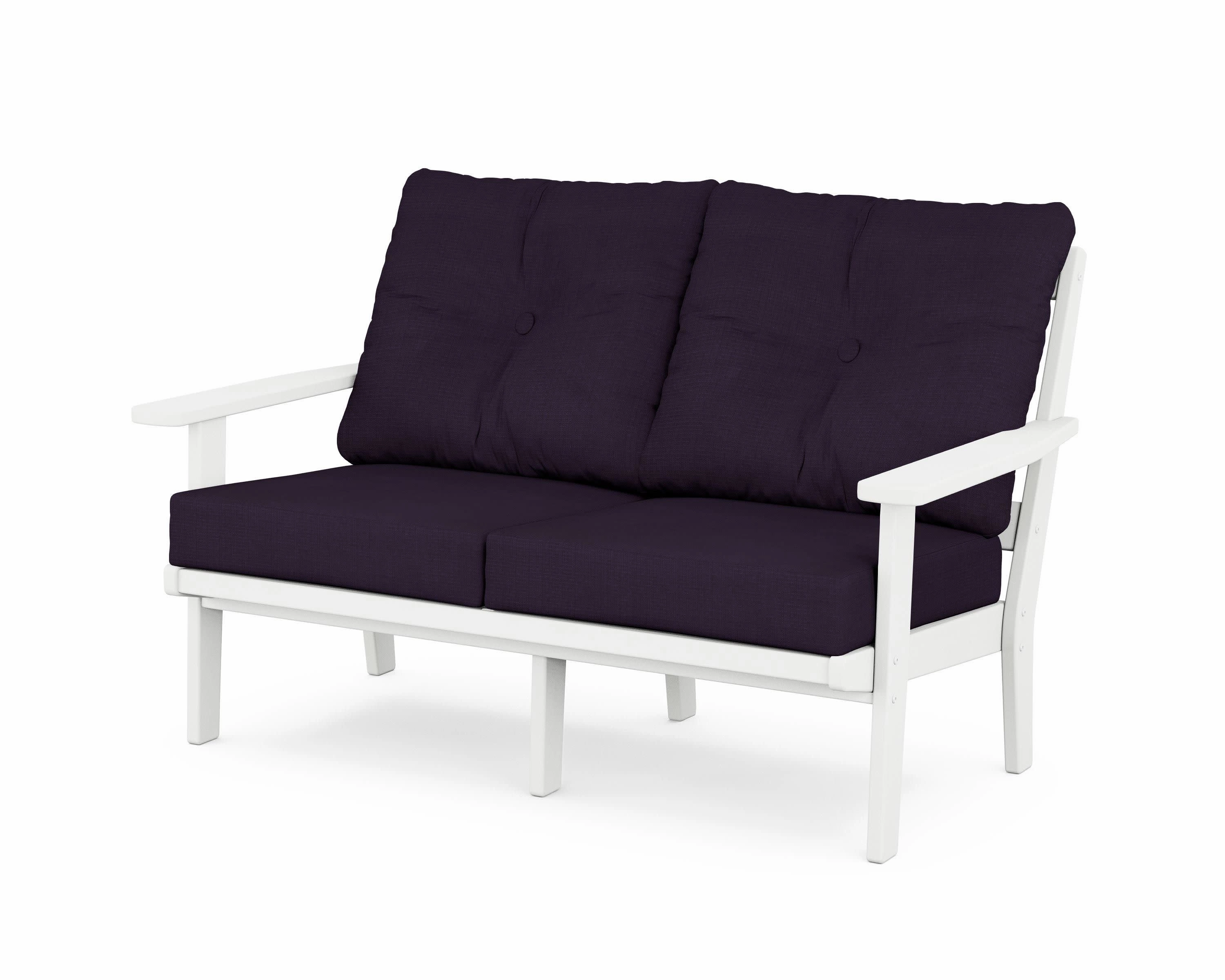 Oxford Deep SeatingLoveseat