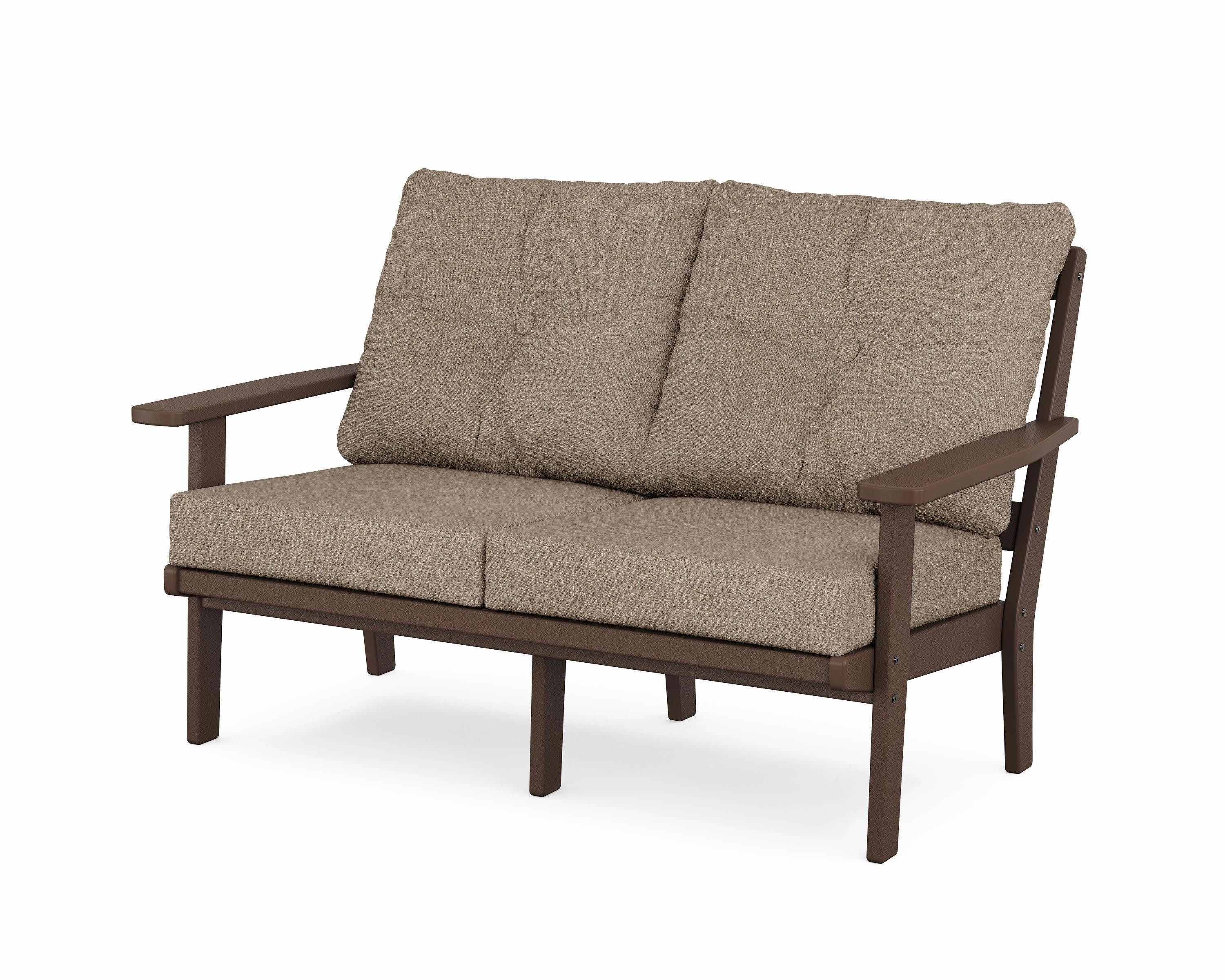 Oxford Deep SeatingLoveseat