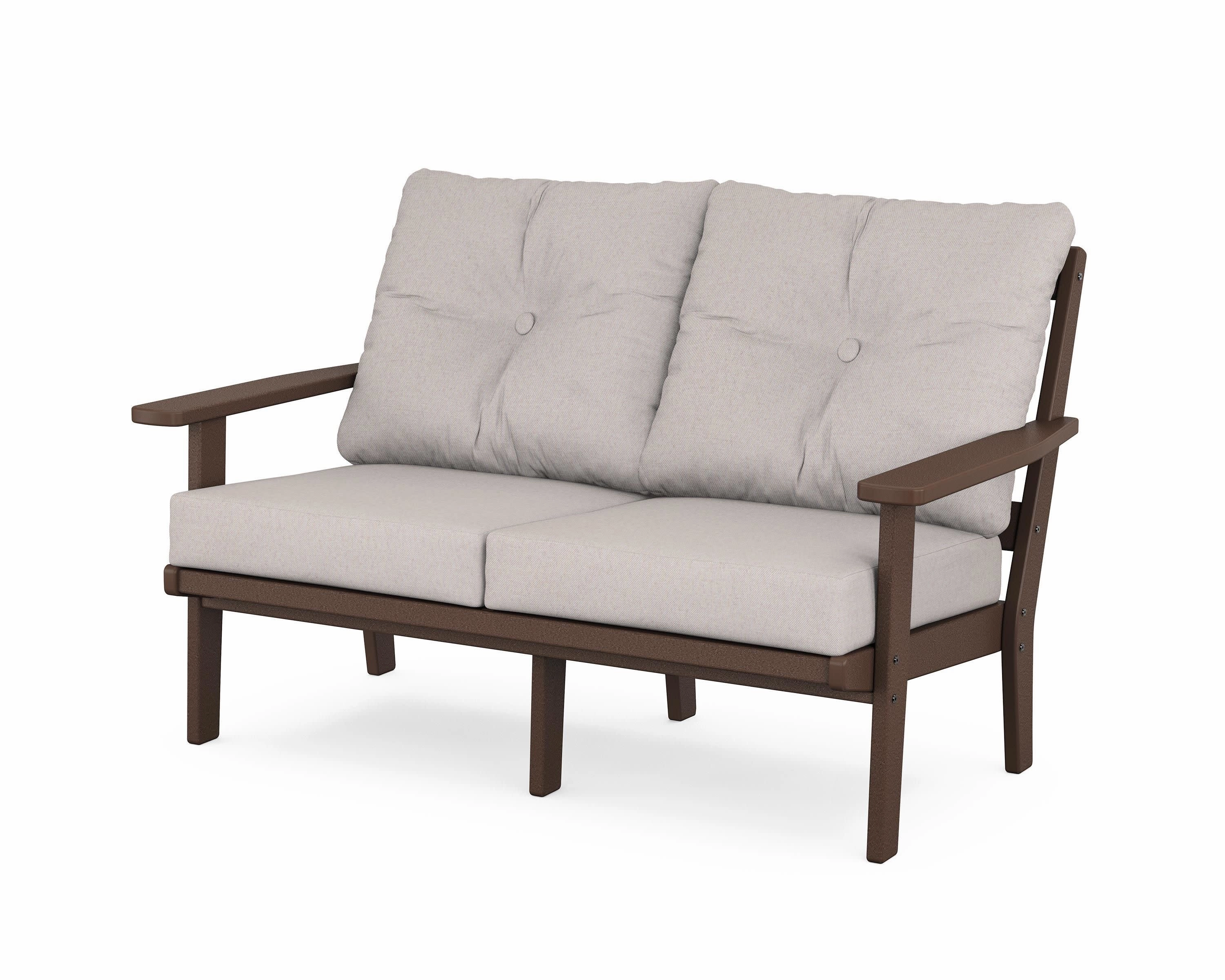 Oxford Deep SeatingLoveseat