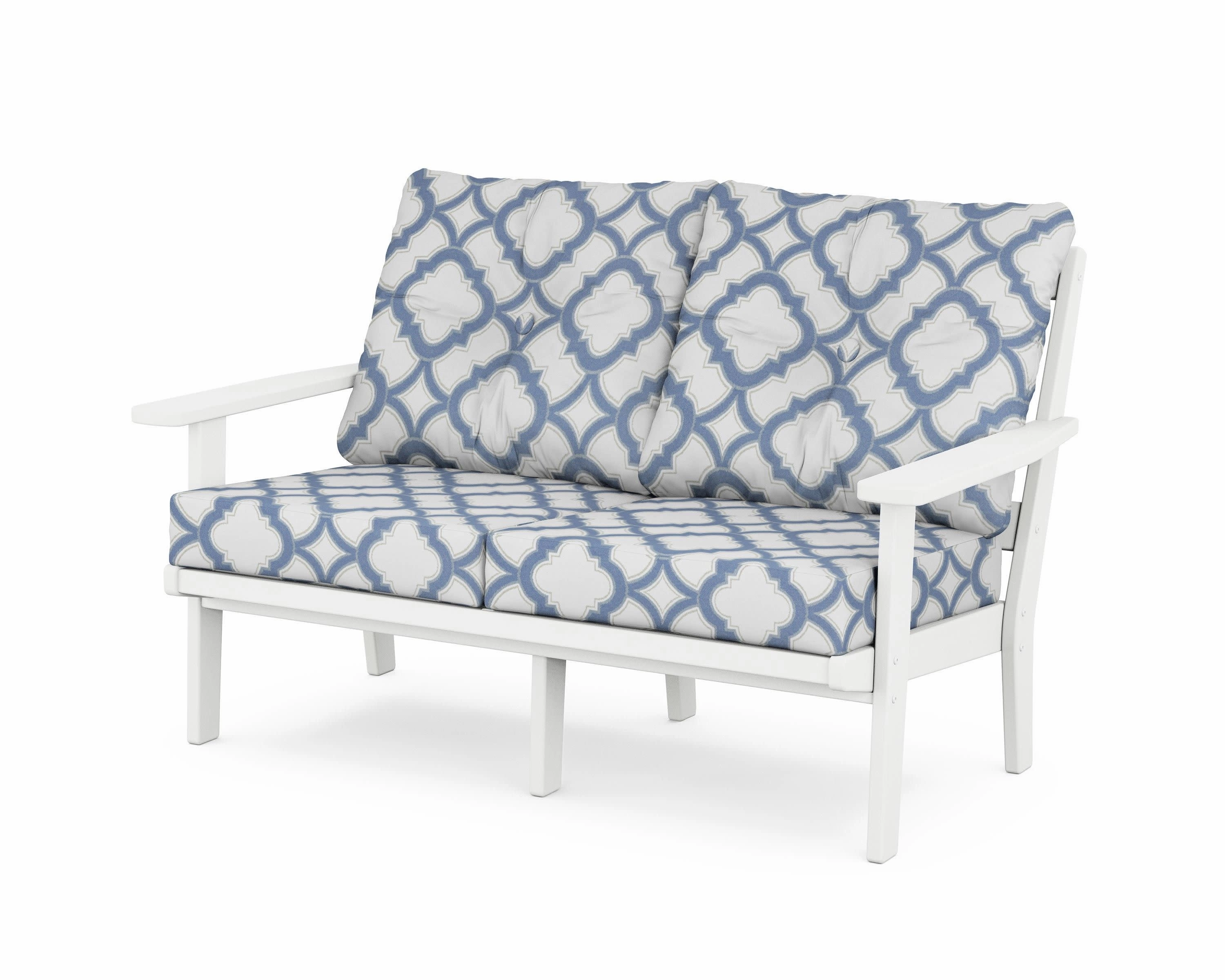 Oxford Deep SeatingLoveseat