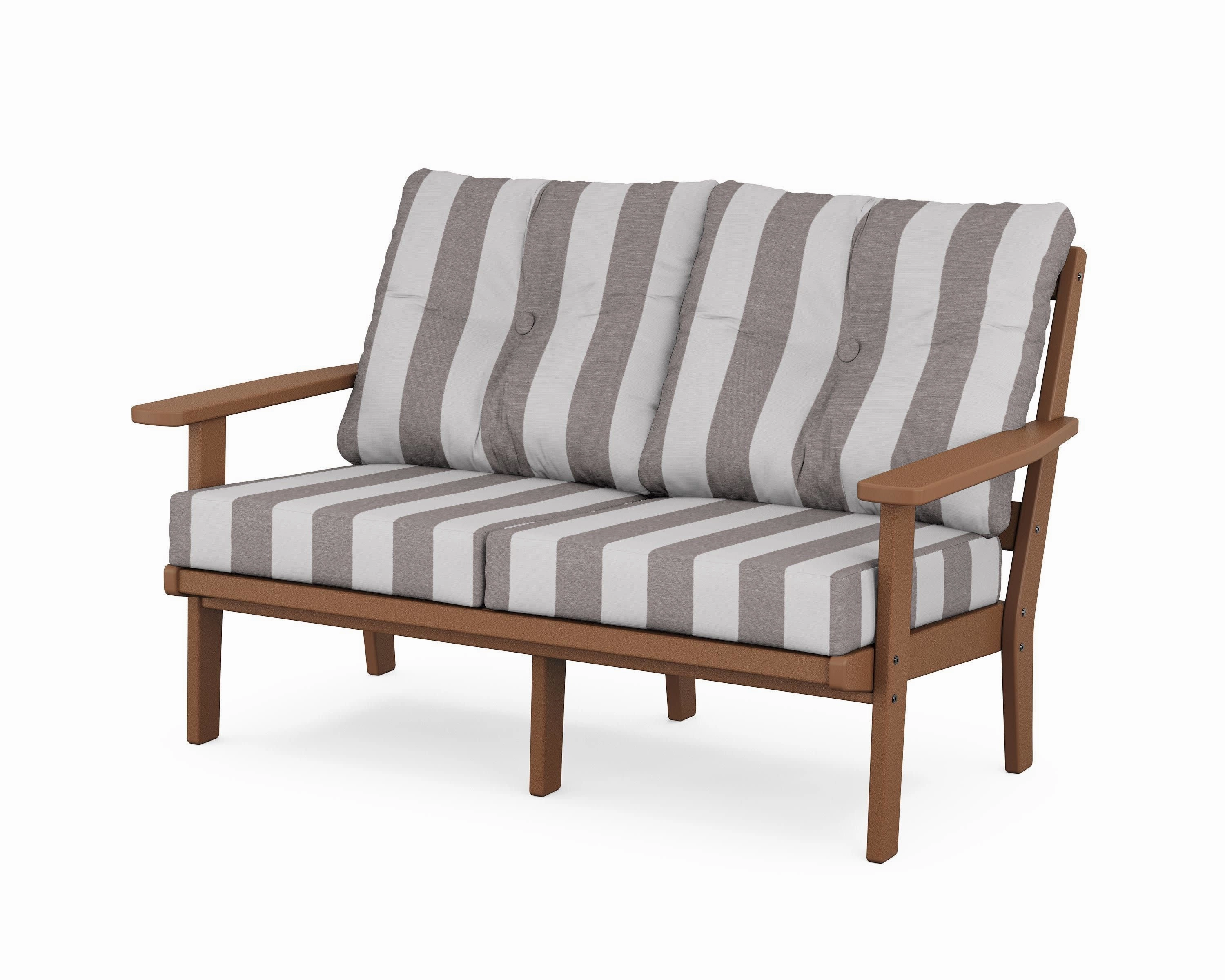 Oxford Deep SeatingLoveseat