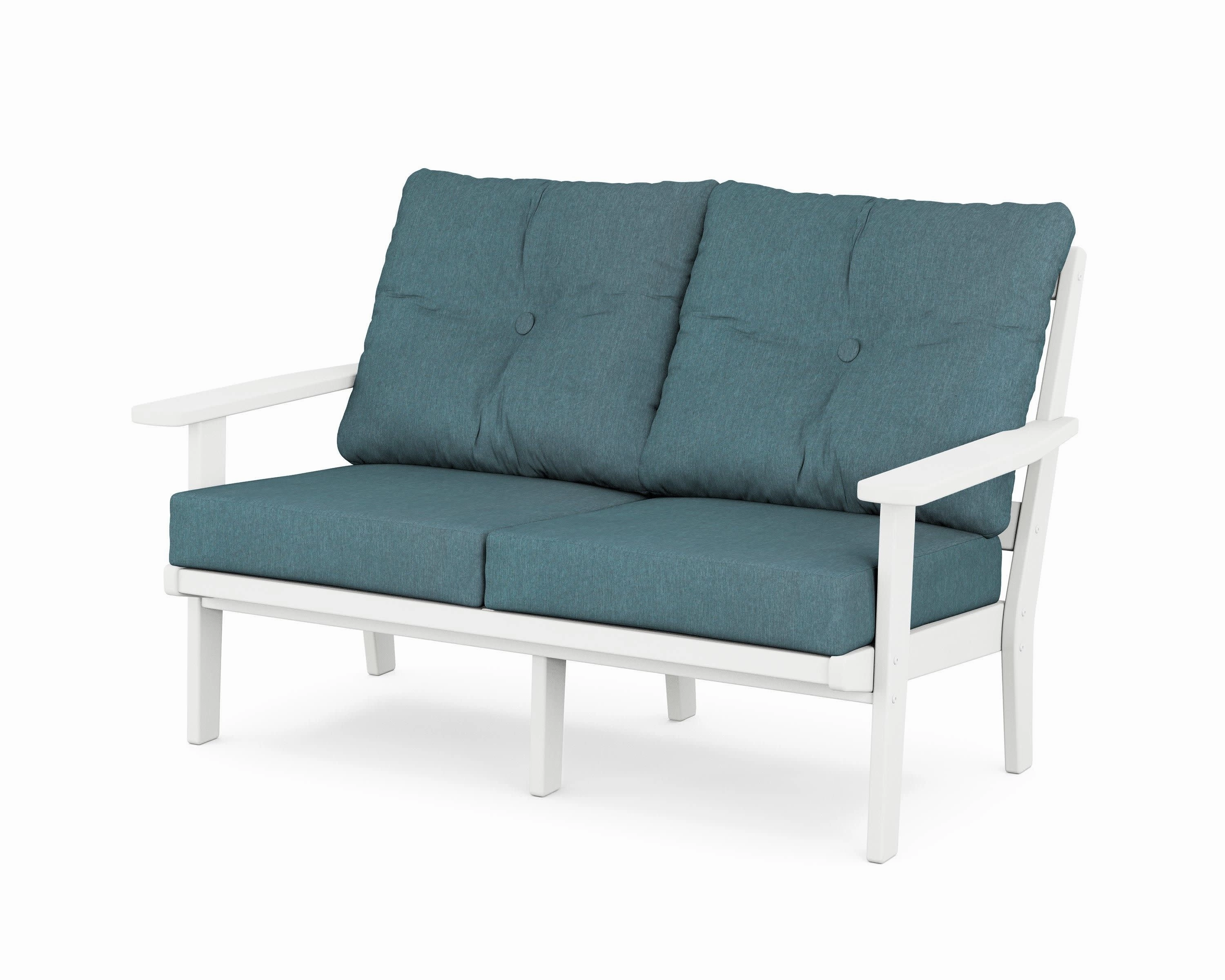 Oxford Deep SeatingLoveseat