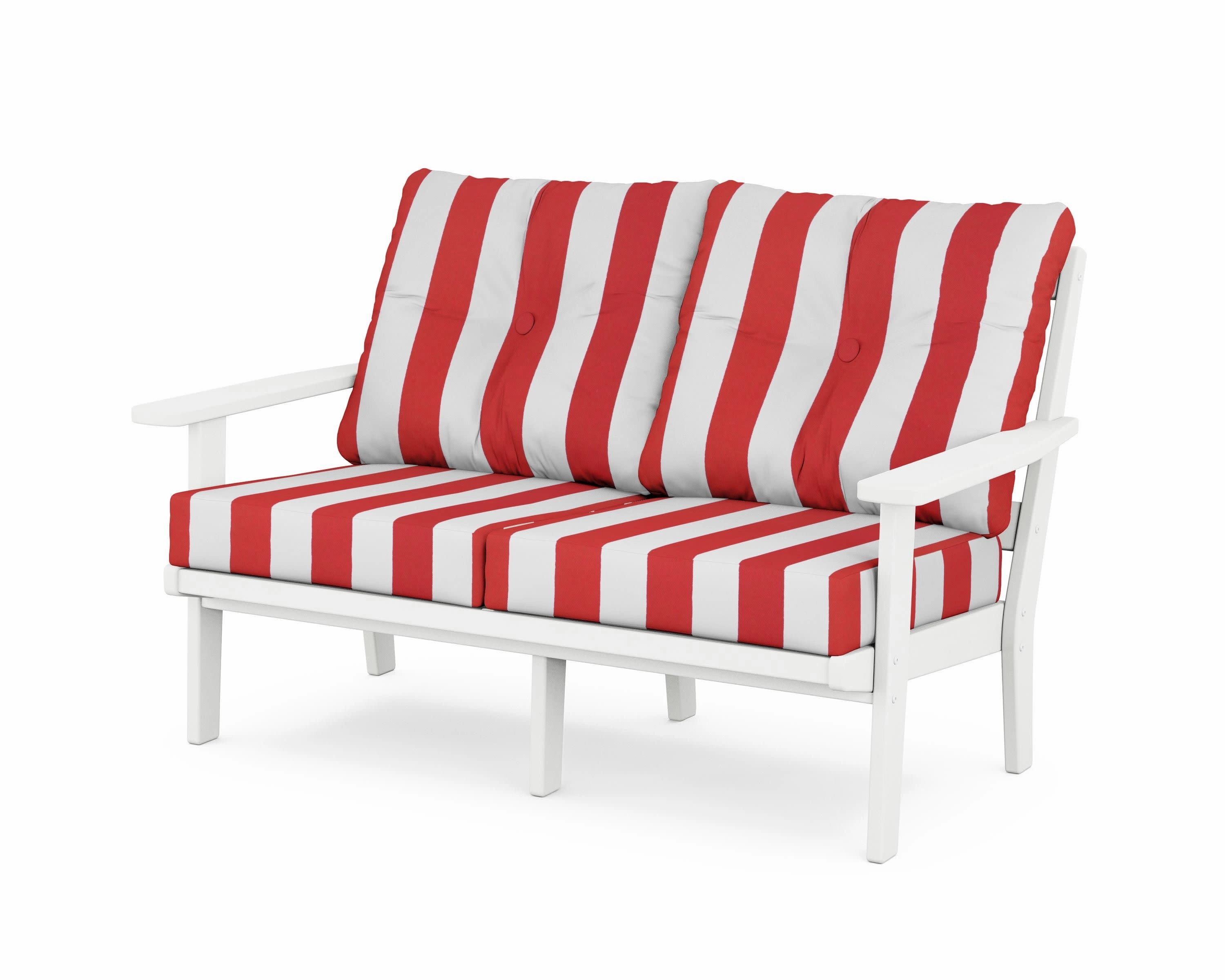 Oxford Deep SeatingLoveseat