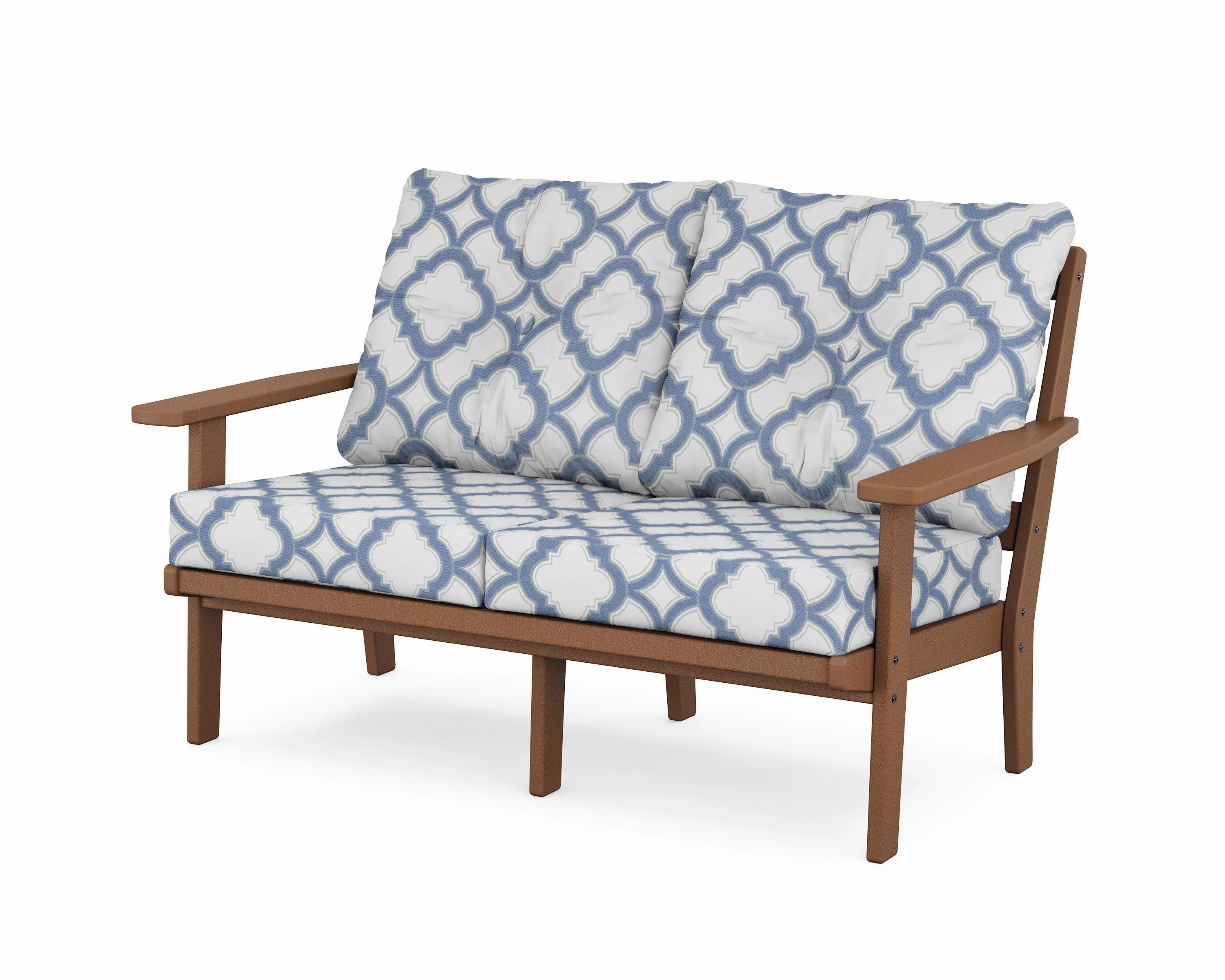 Oxford Deep SeatingLoveseat