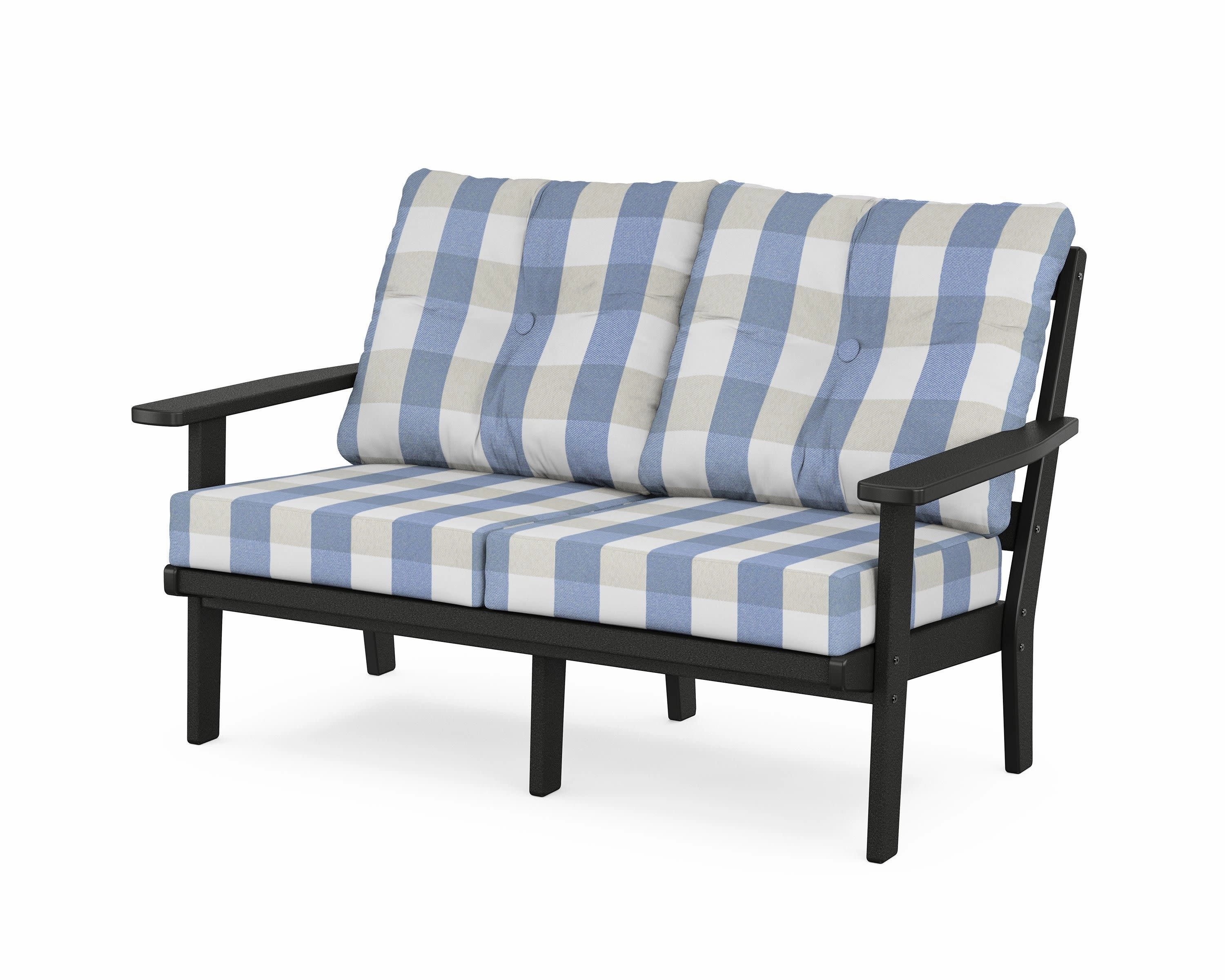 Oxford Deep SeatingLoveseat