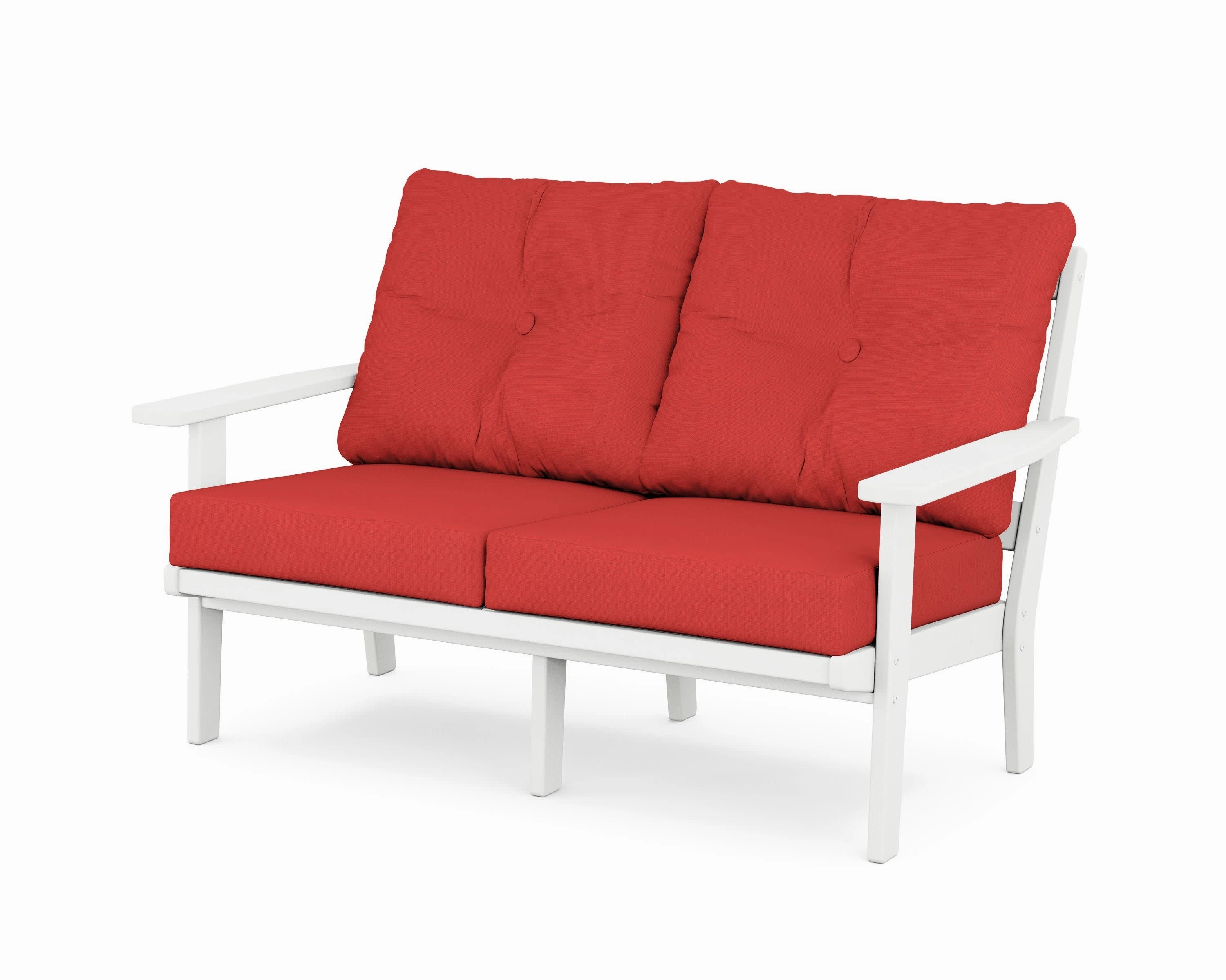 Oxford Deep SeatingLoveseat