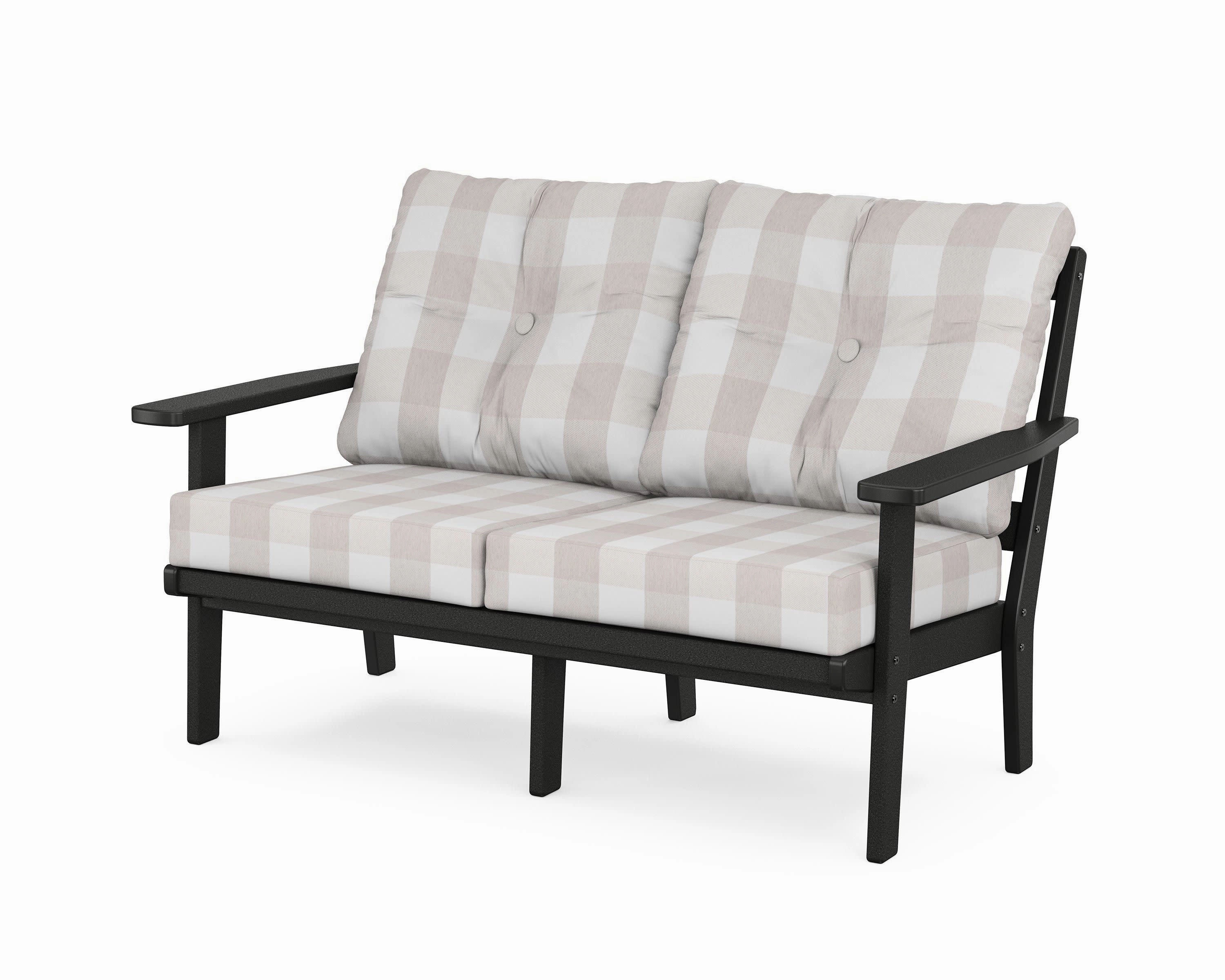 Oxford Deep SeatingLoveseat
