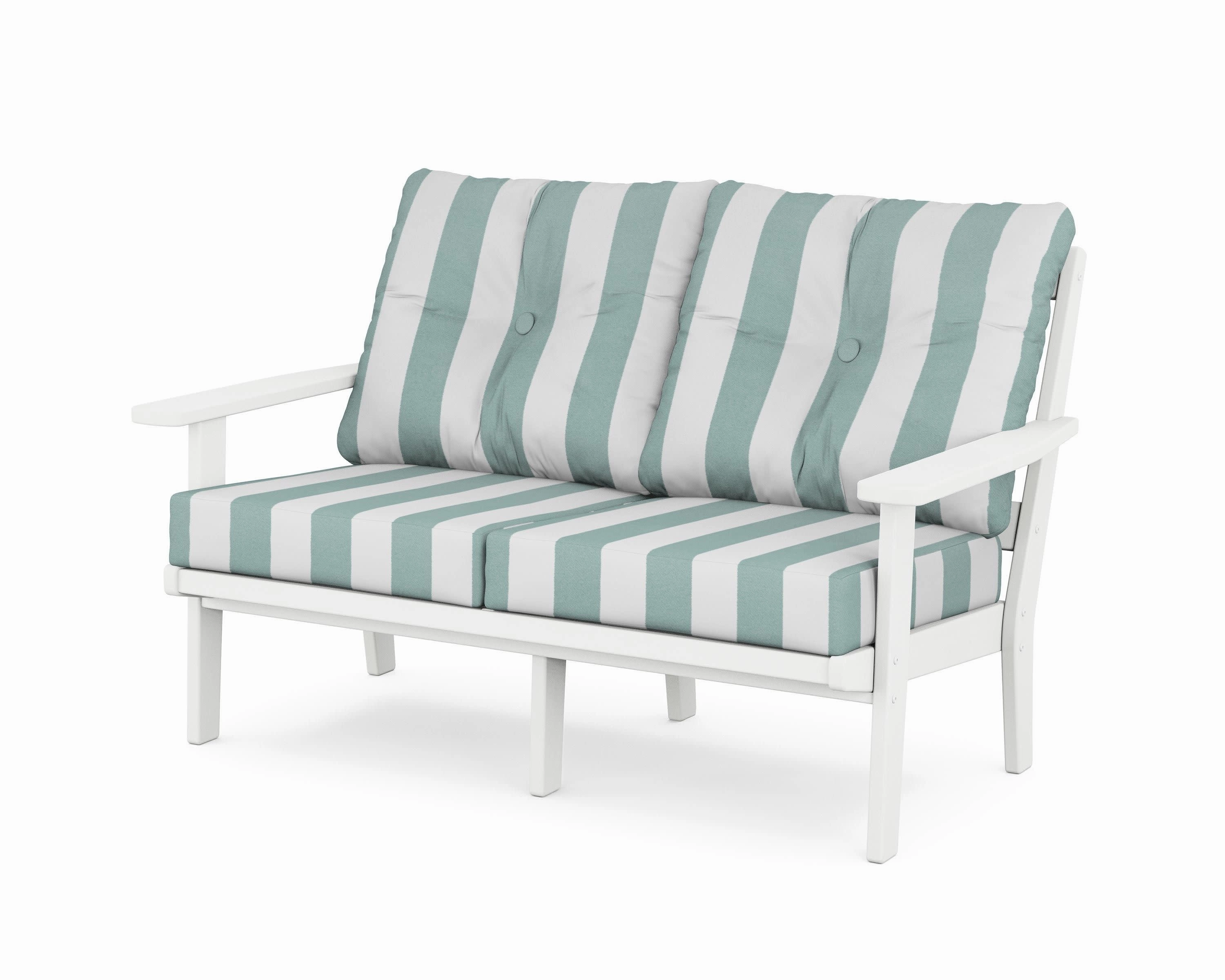 Oxford Deep SeatingLoveseat