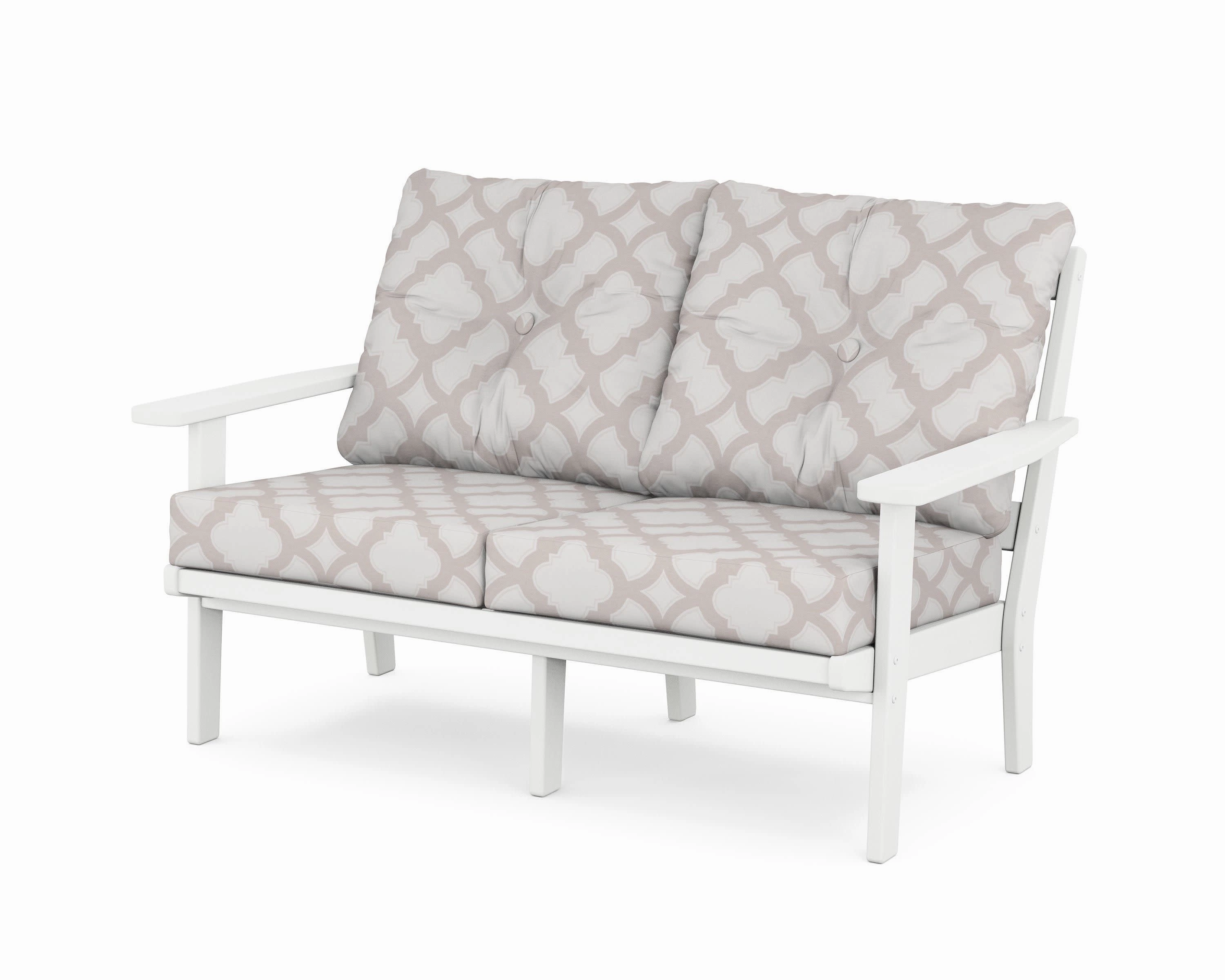 Oxford Deep SeatingLoveseat