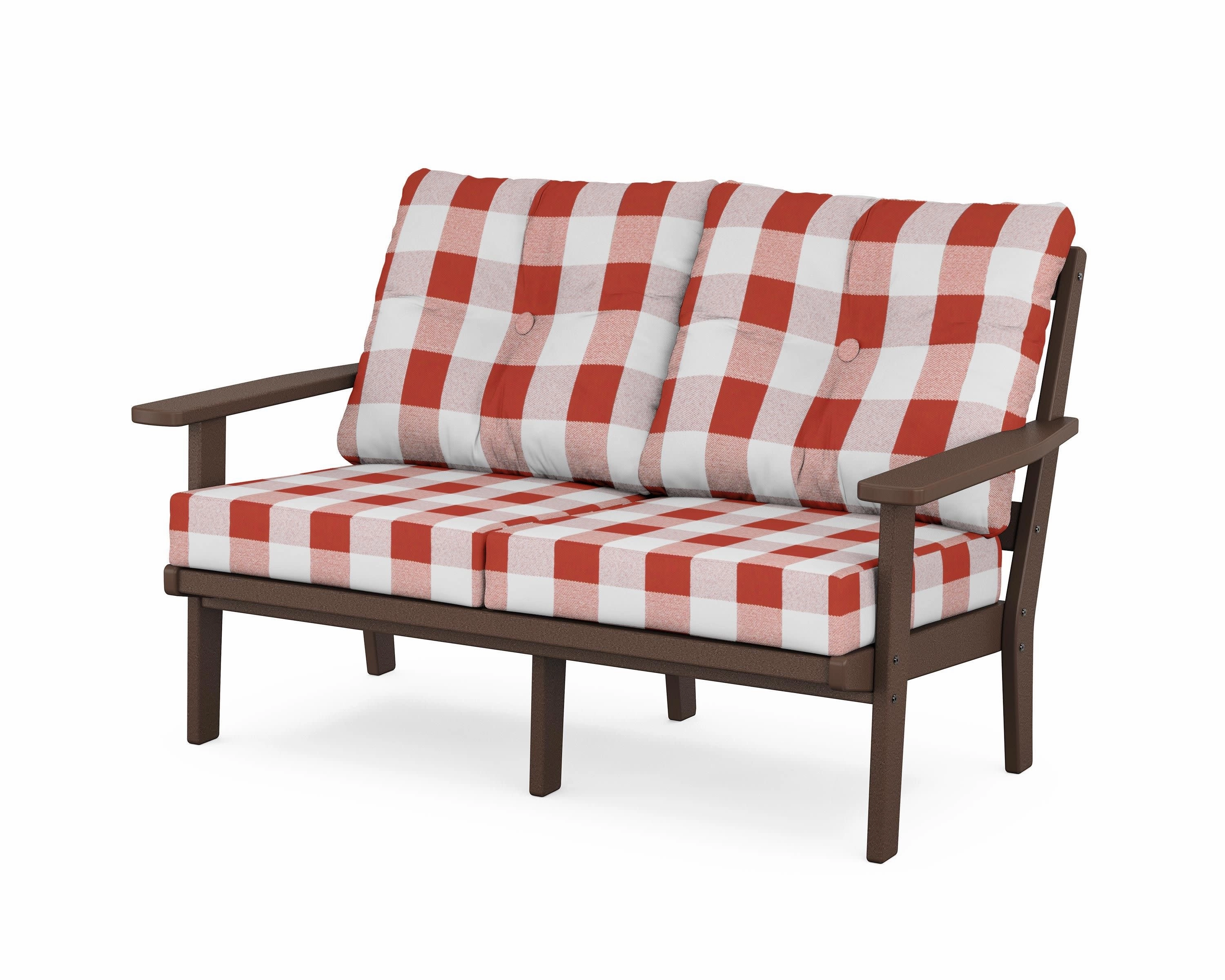 Oxford Deep SeatingLoveseat