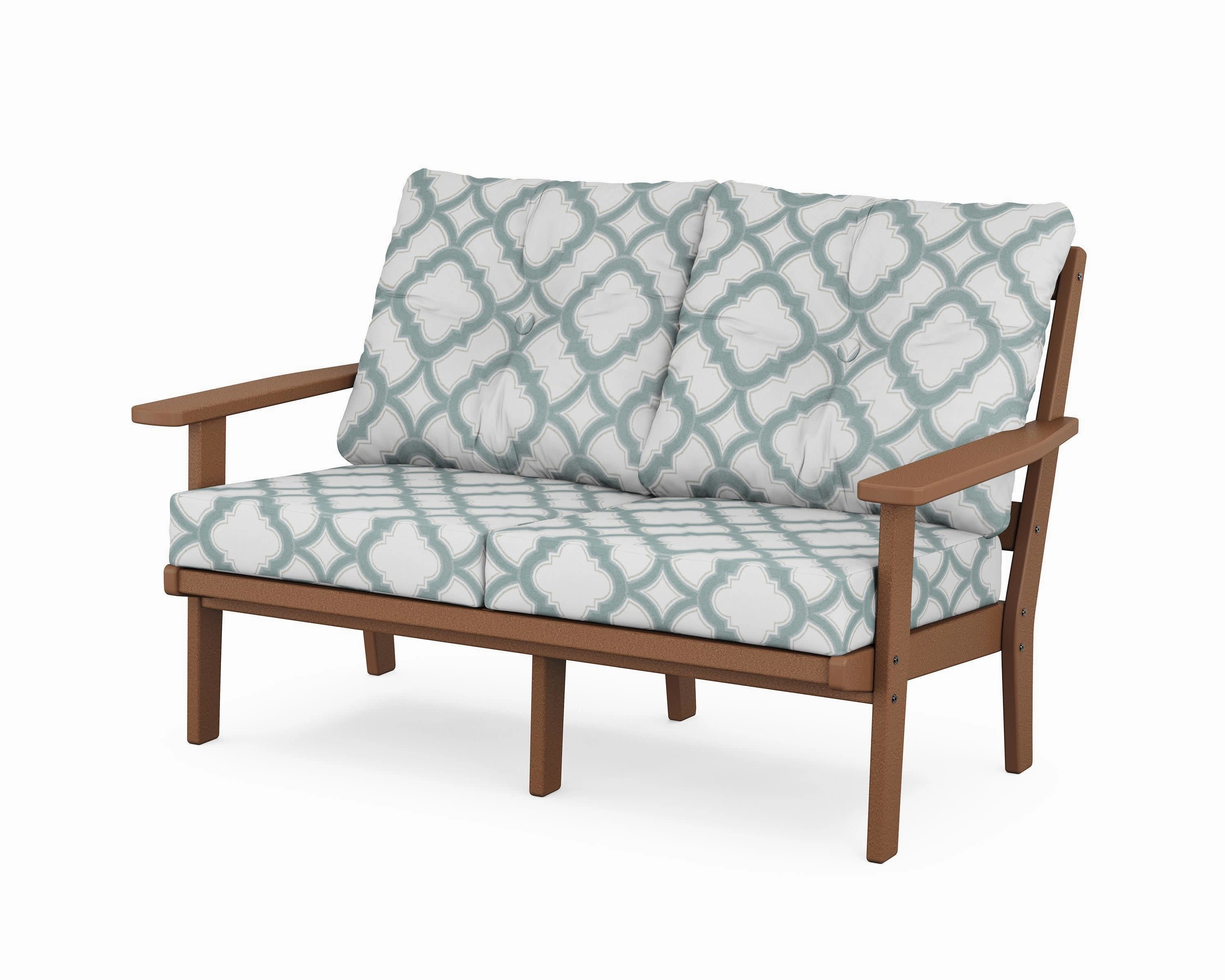 Oxford Deep SeatingLoveseat