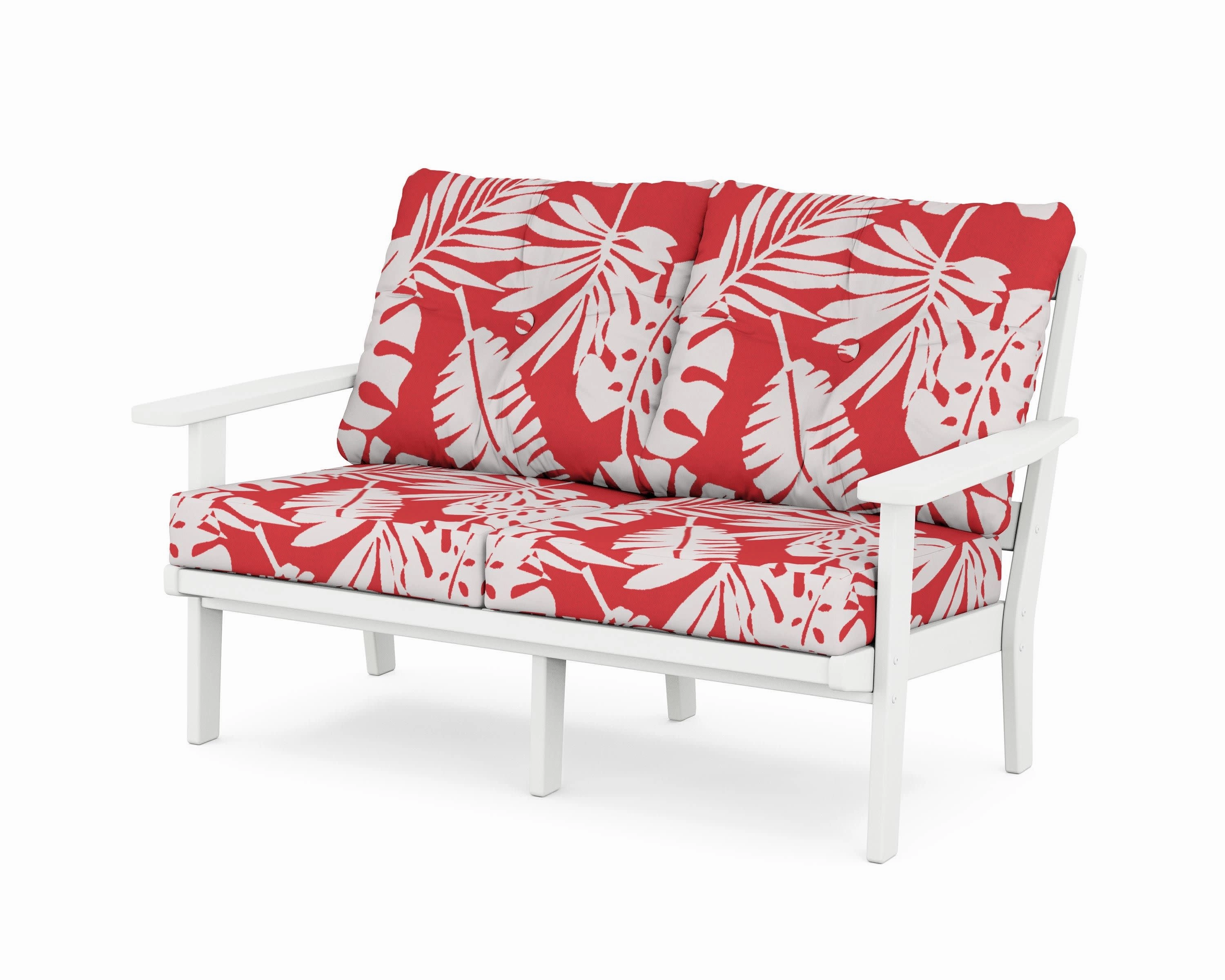 Oxford Deep SeatingLoveseat