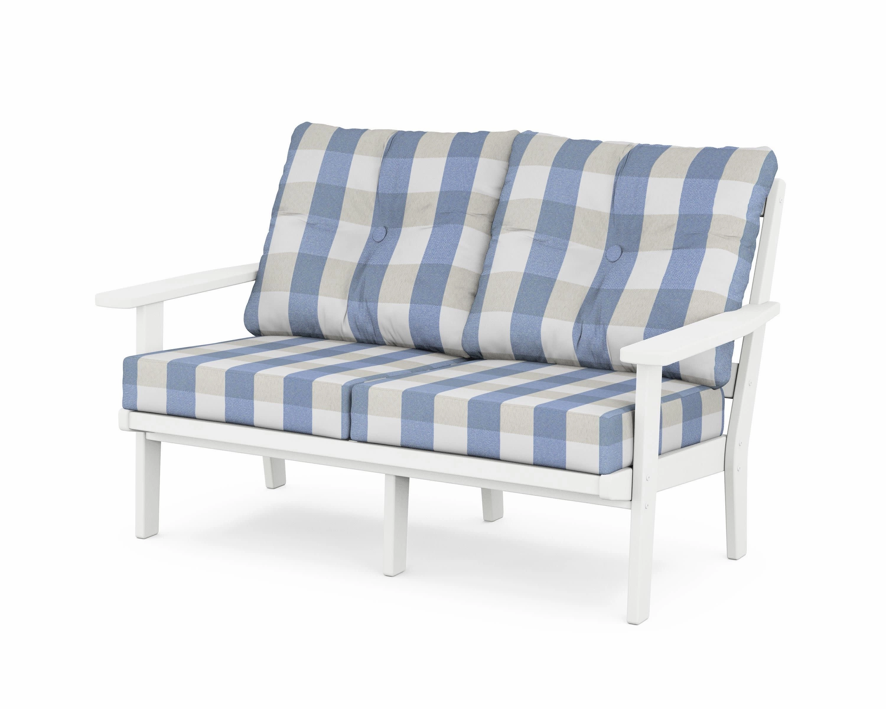 Oxford Deep SeatingLoveseat