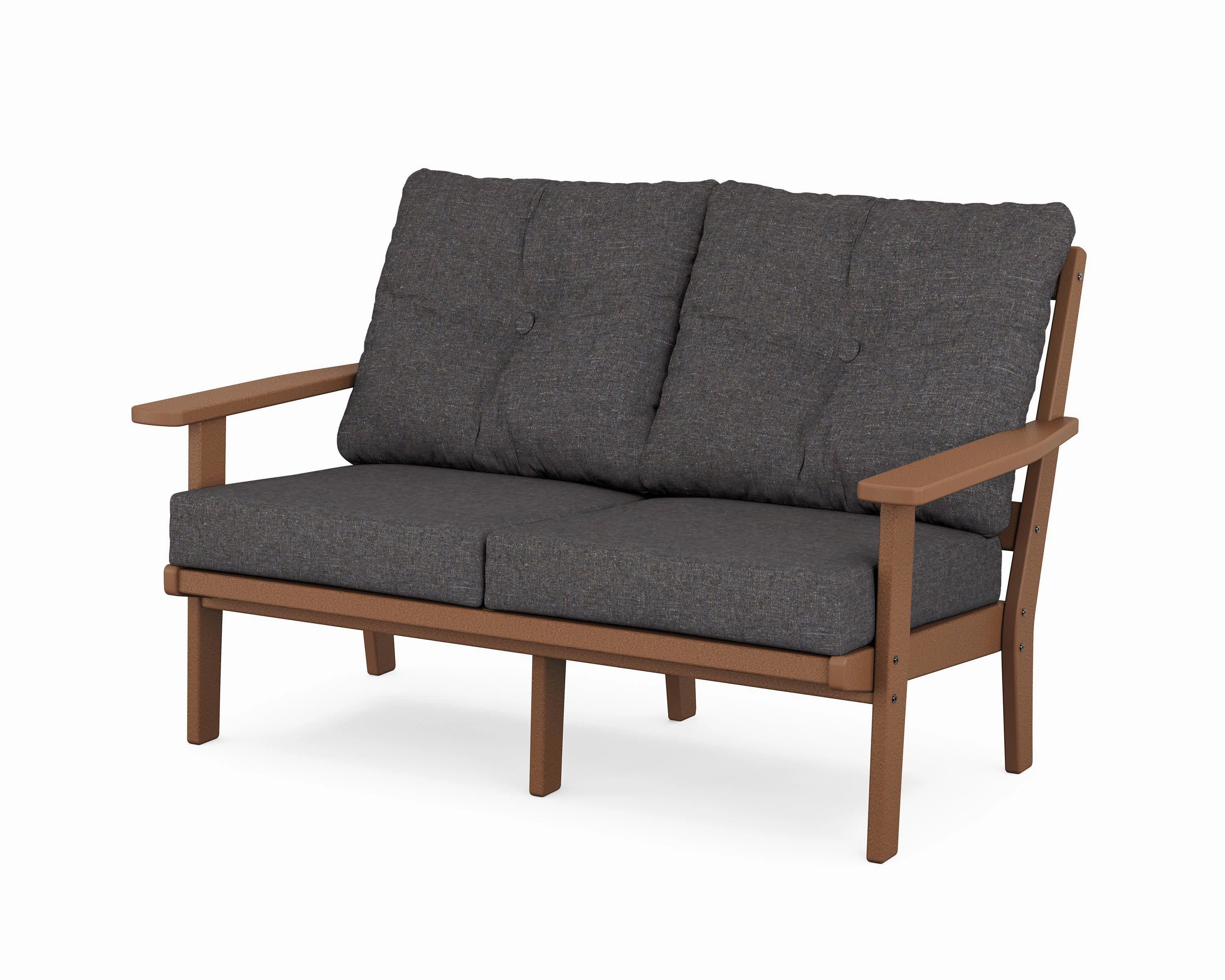 Oxford Deep SeatingLoveseat
