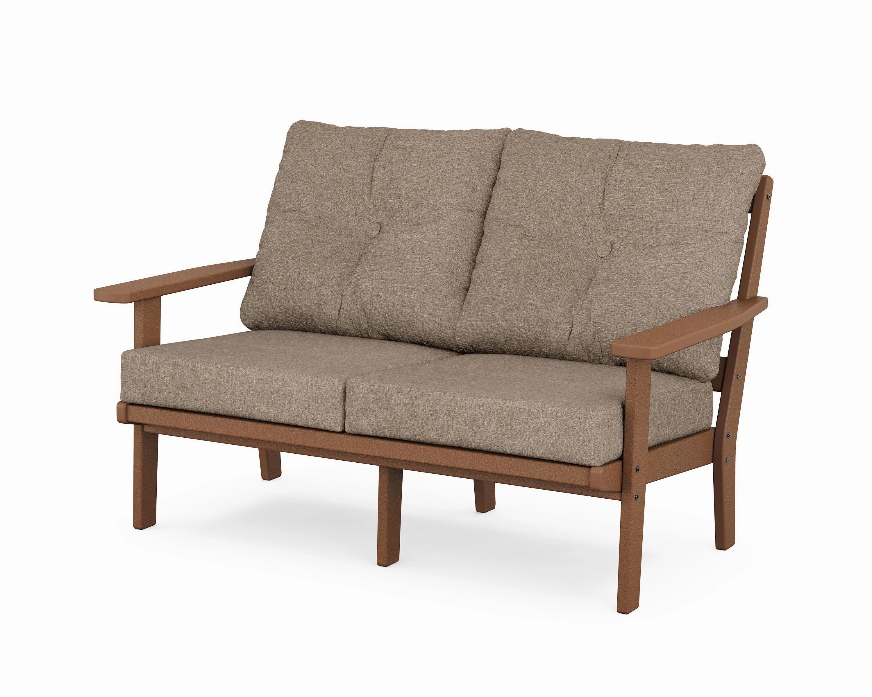 Oxford Deep SeatingLoveseat