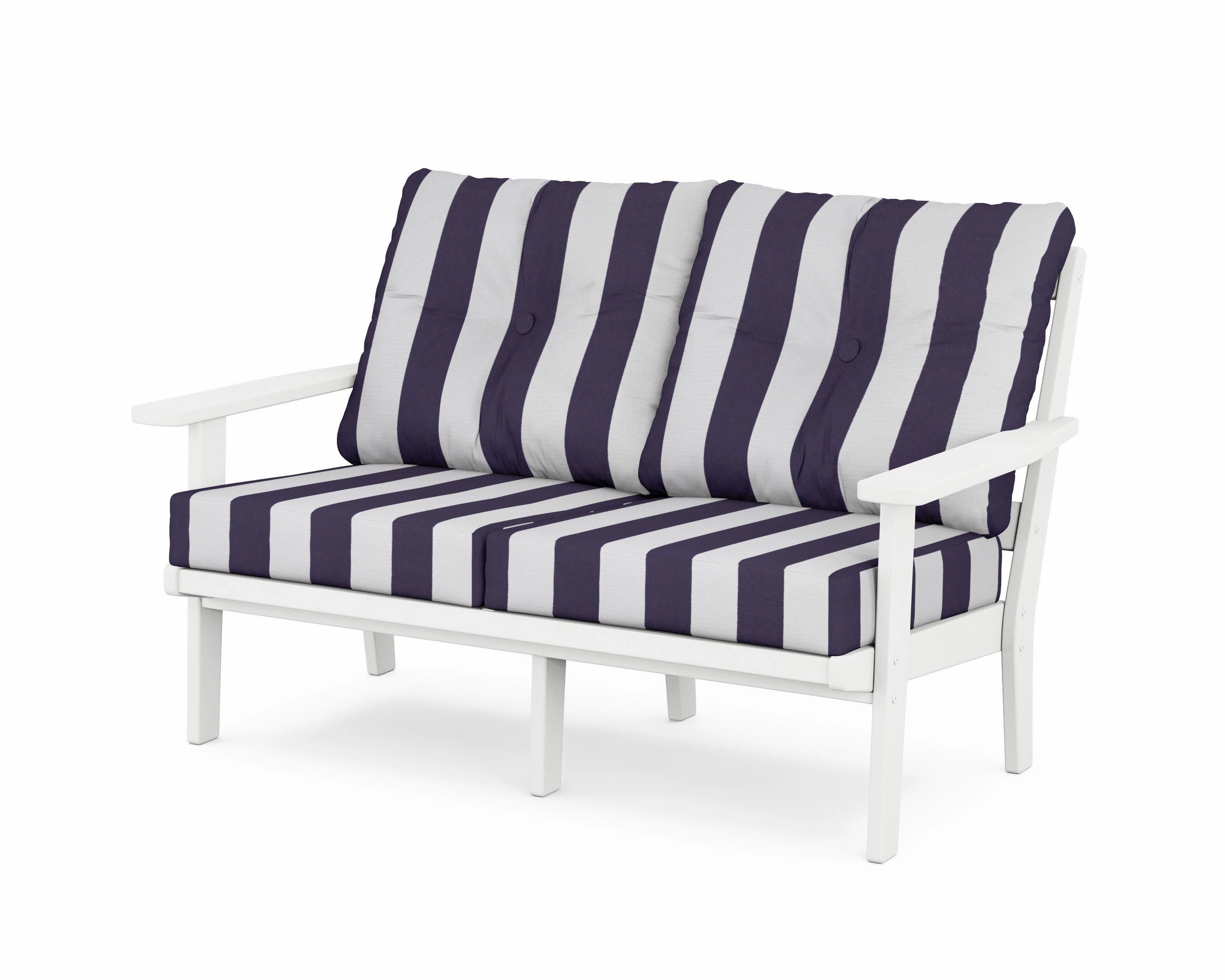 Oxford Deep SeatingLoveseat