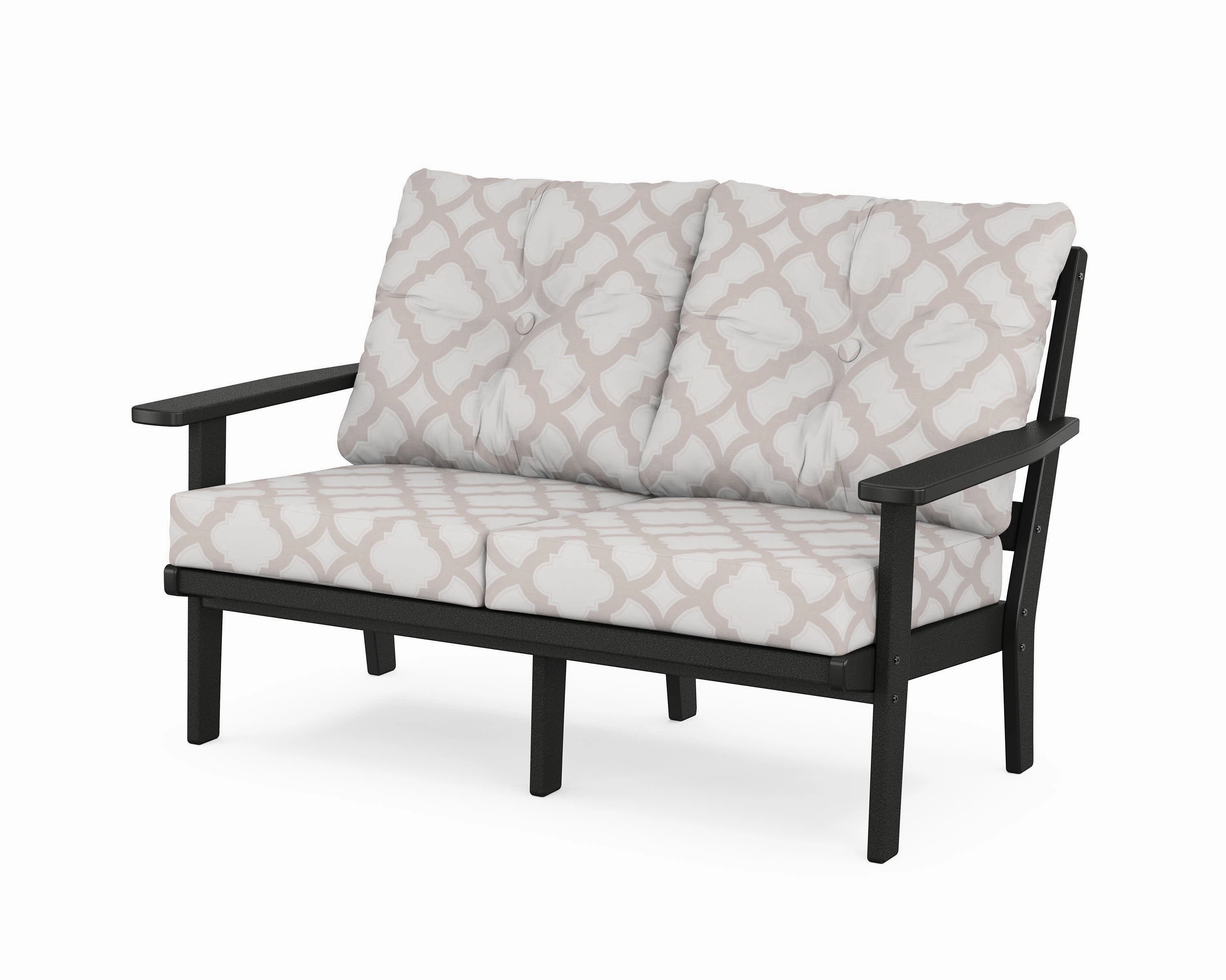 Oxford Deep SeatingLoveseat