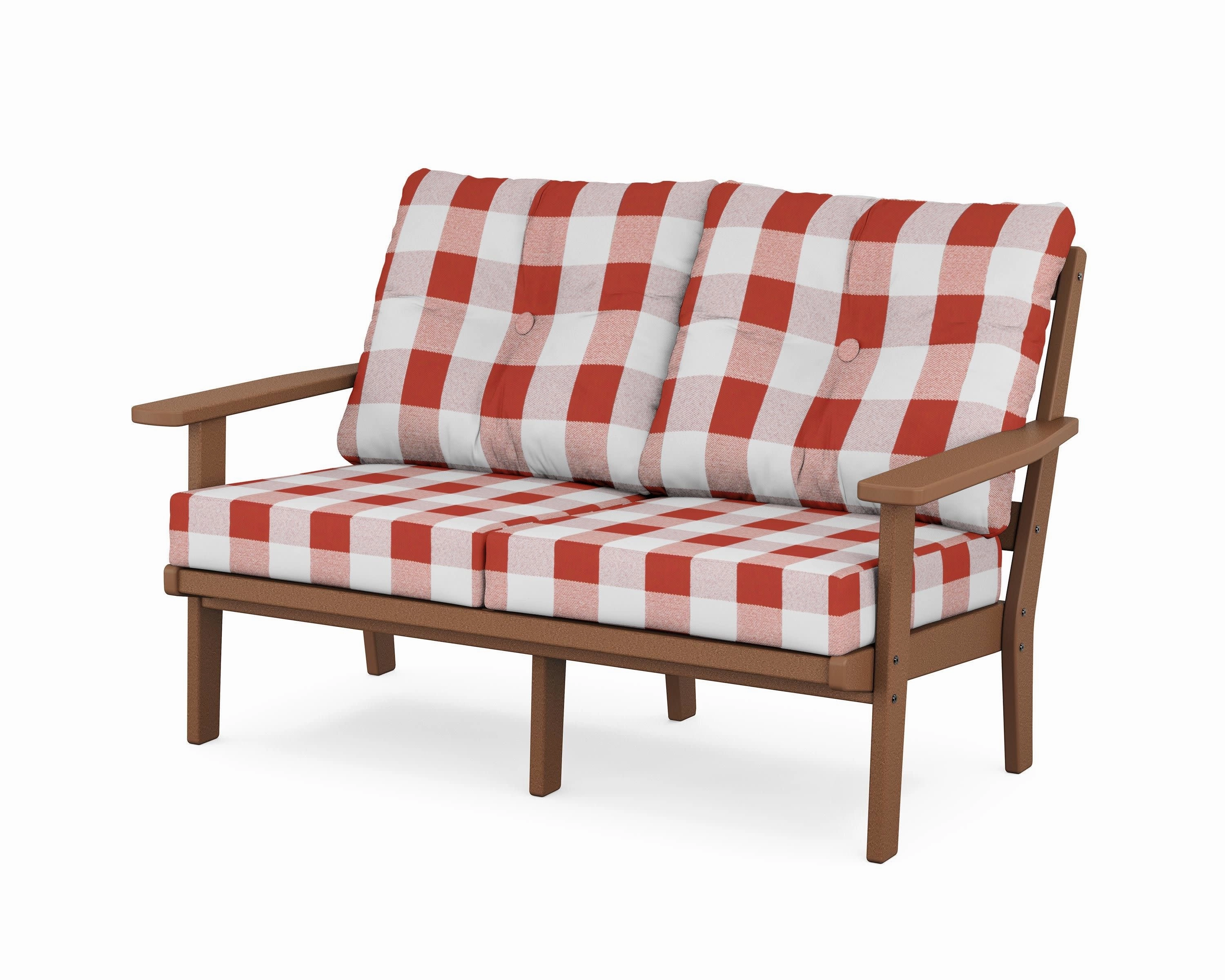 Oxford Deep SeatingLoveseat