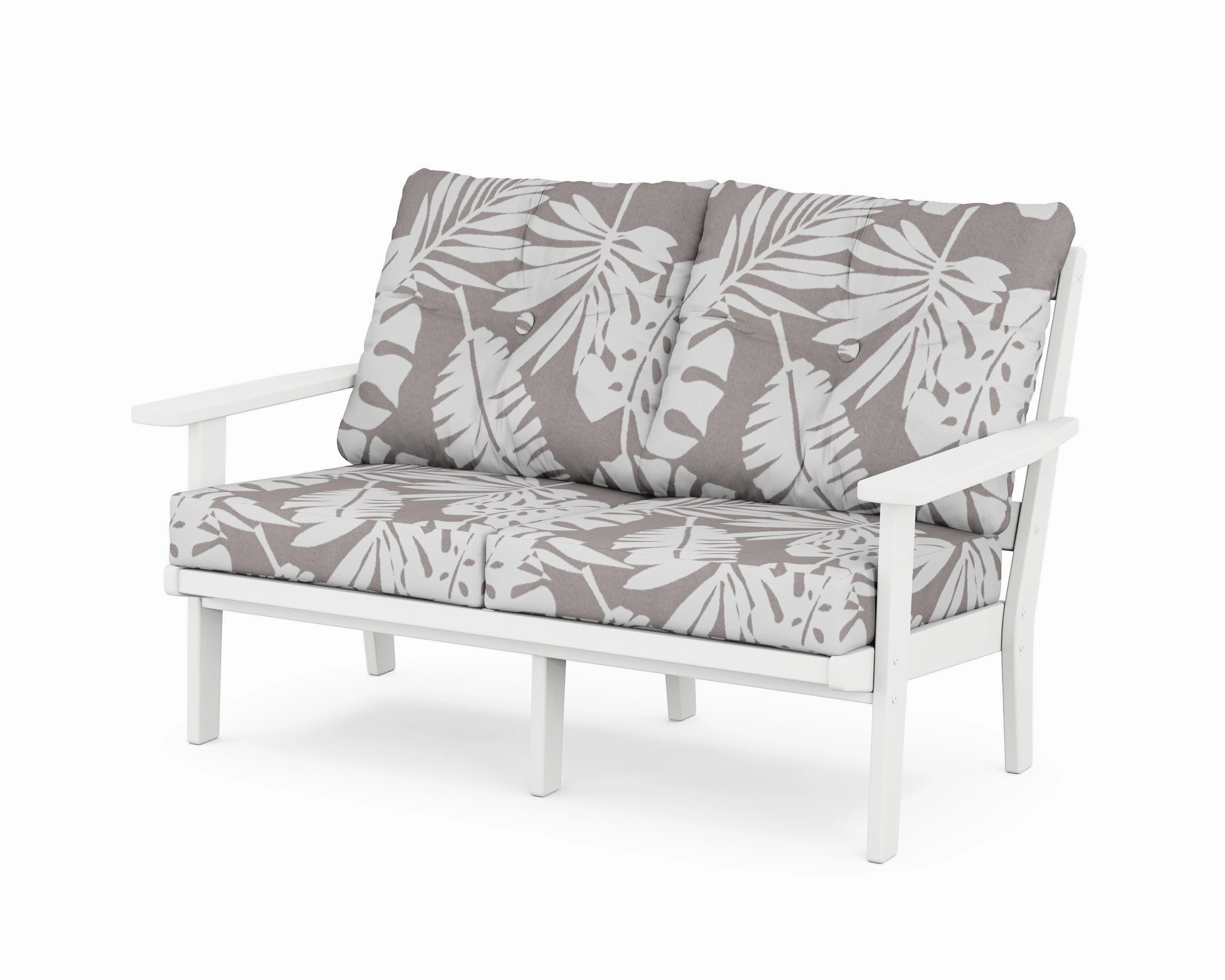 Oxford Deep SeatingLoveseat
