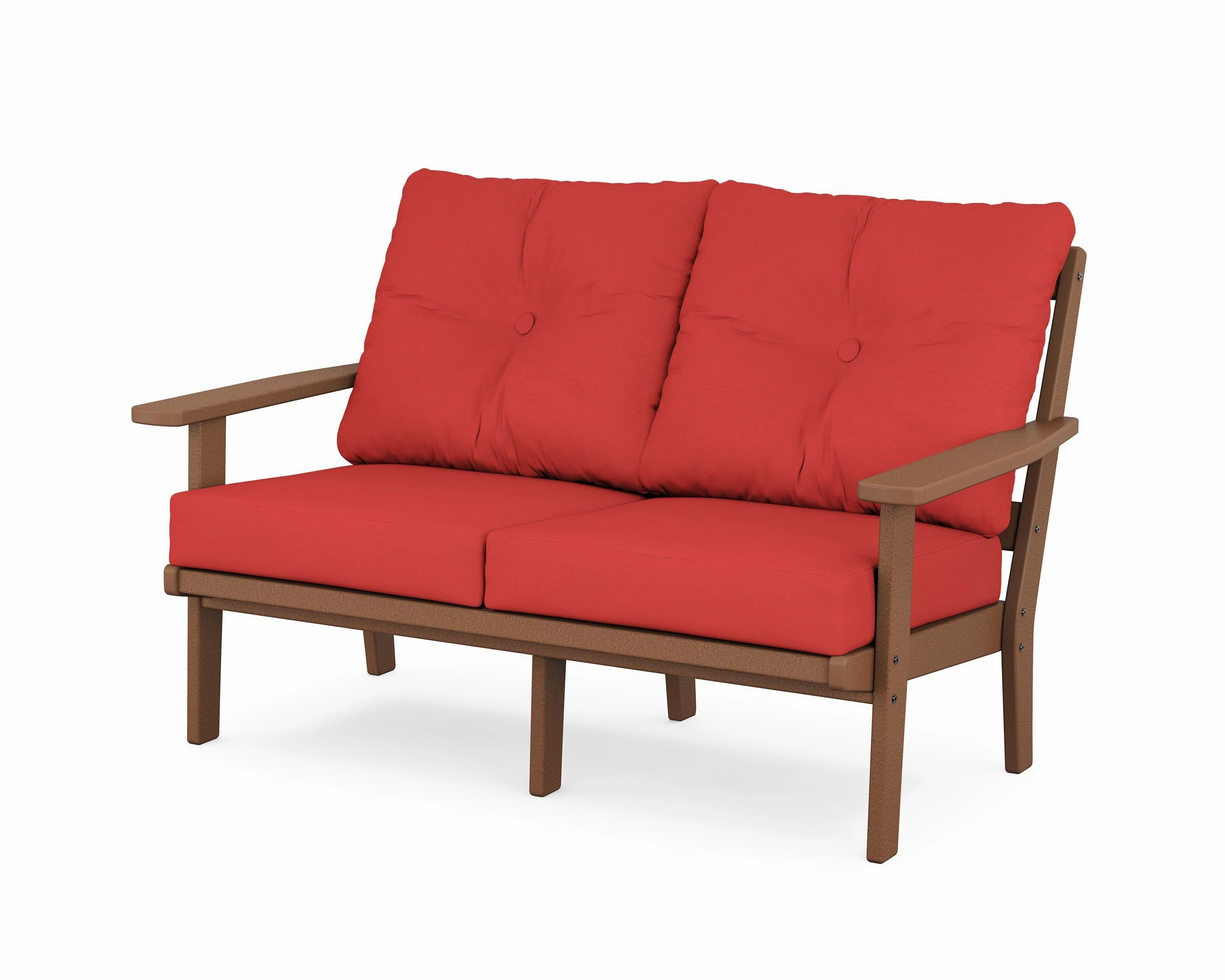 Oxford Deep SeatingLoveseat