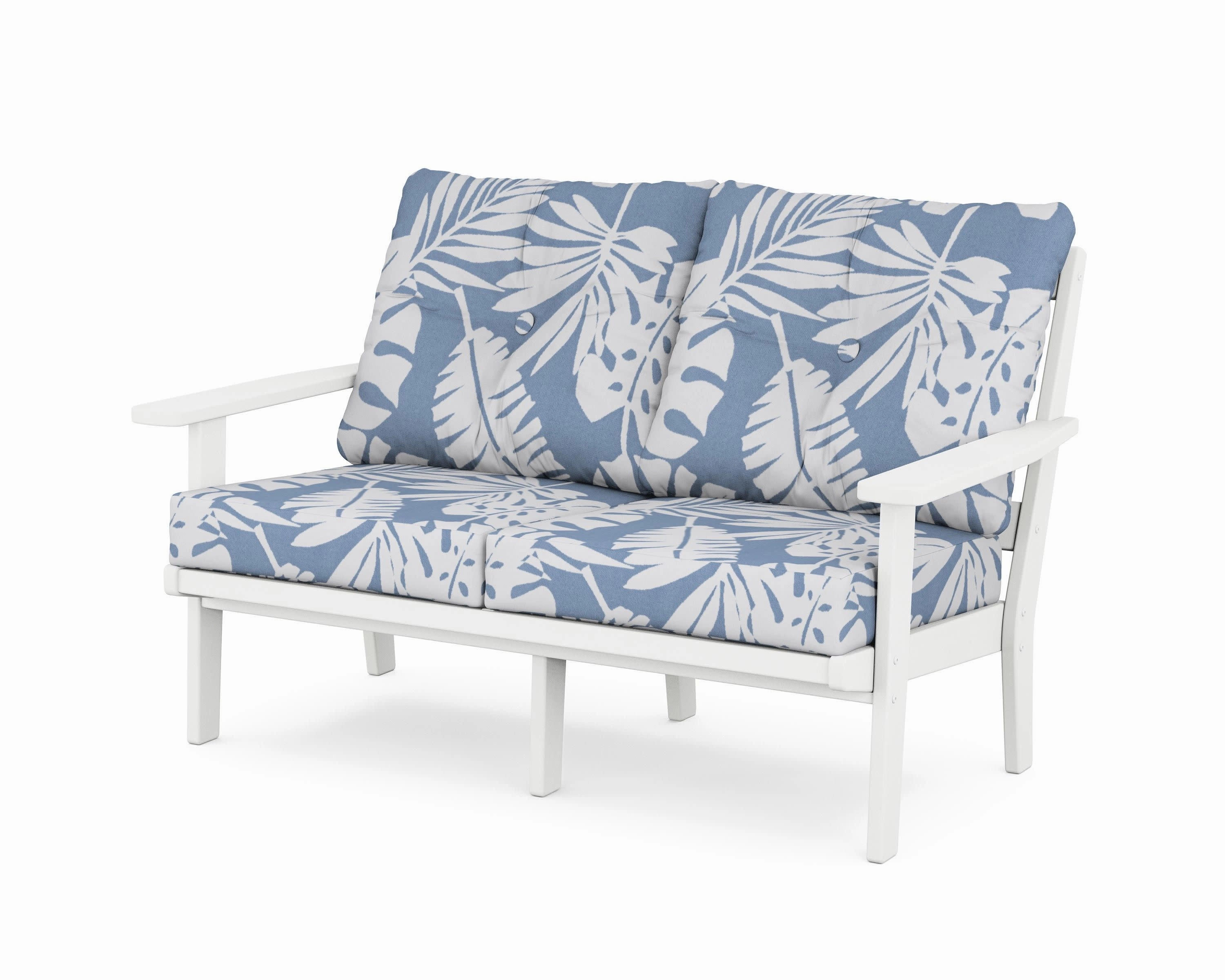 Oxford Deep SeatingLoveseat