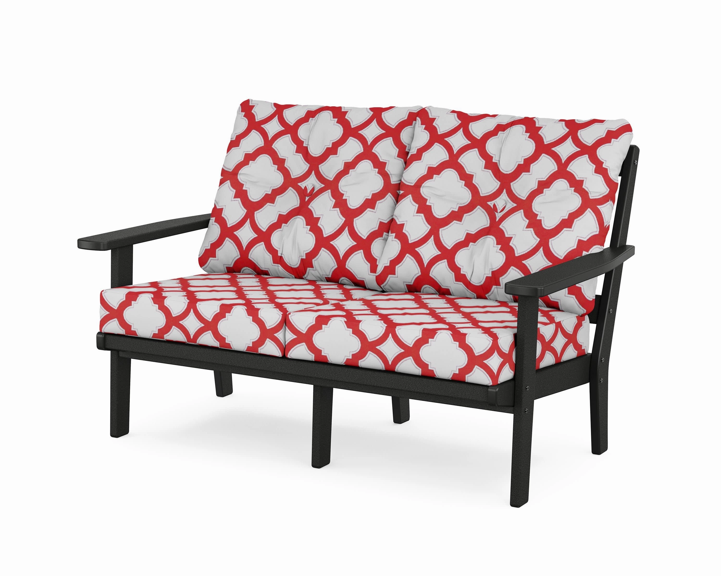 Oxford Deep SeatingLoveseat