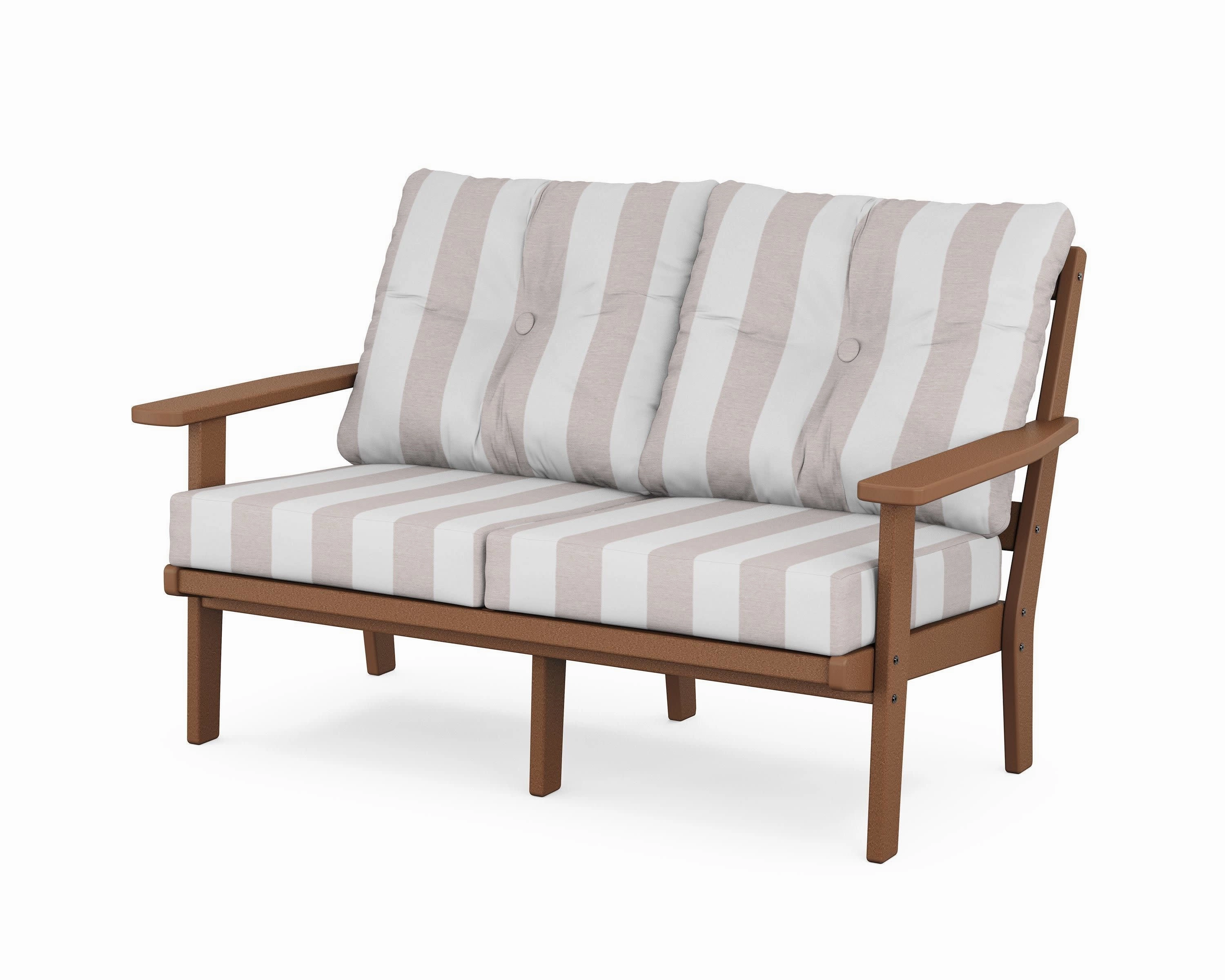 Oxford Deep SeatingLoveseat