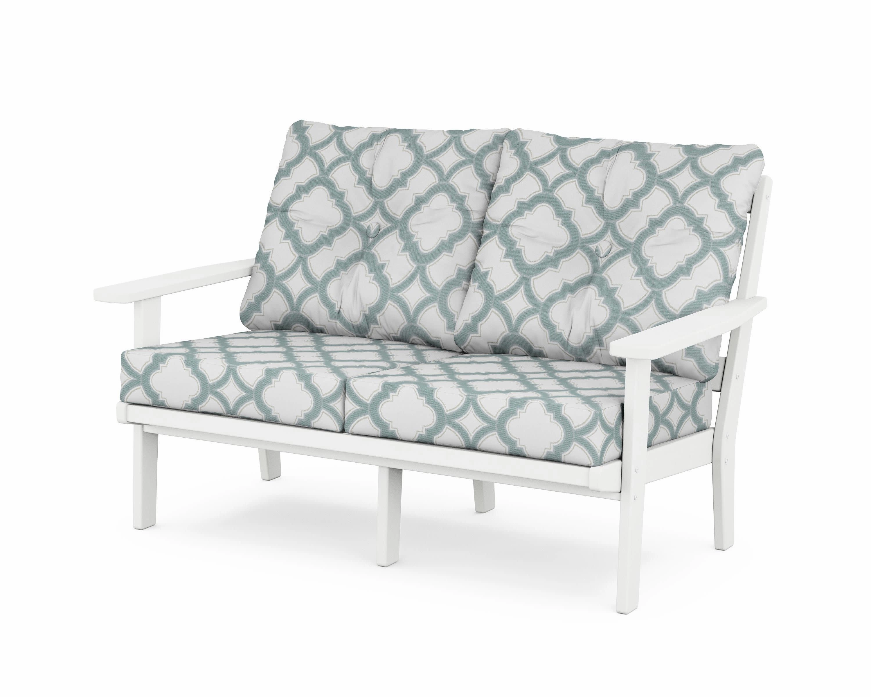 Oxford Deep SeatingLoveseat