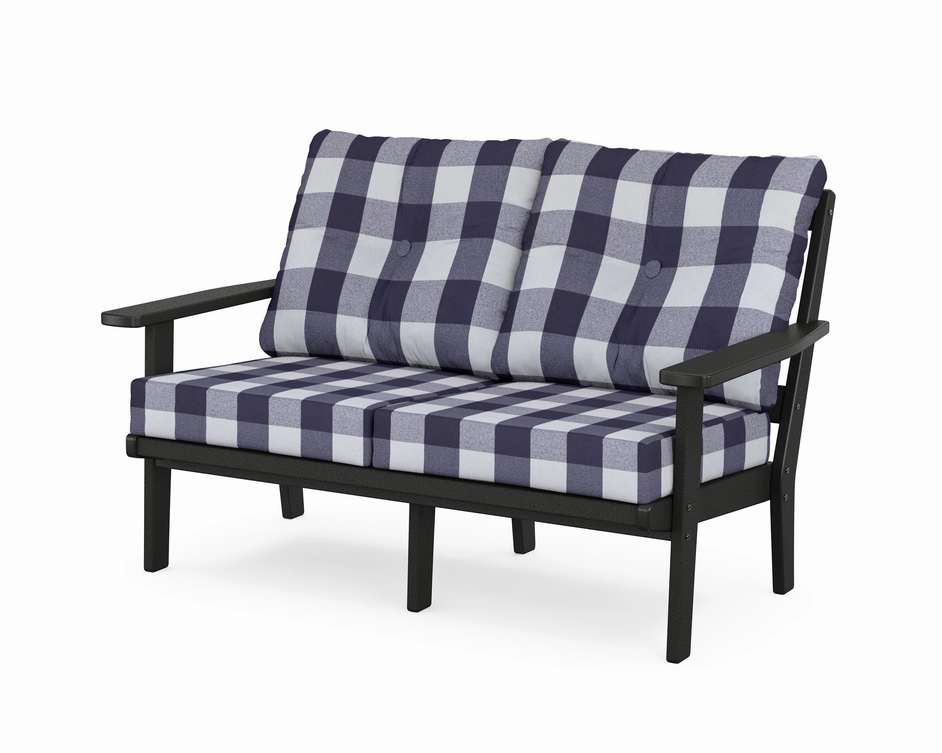 Oxford Deep SeatingLoveseat