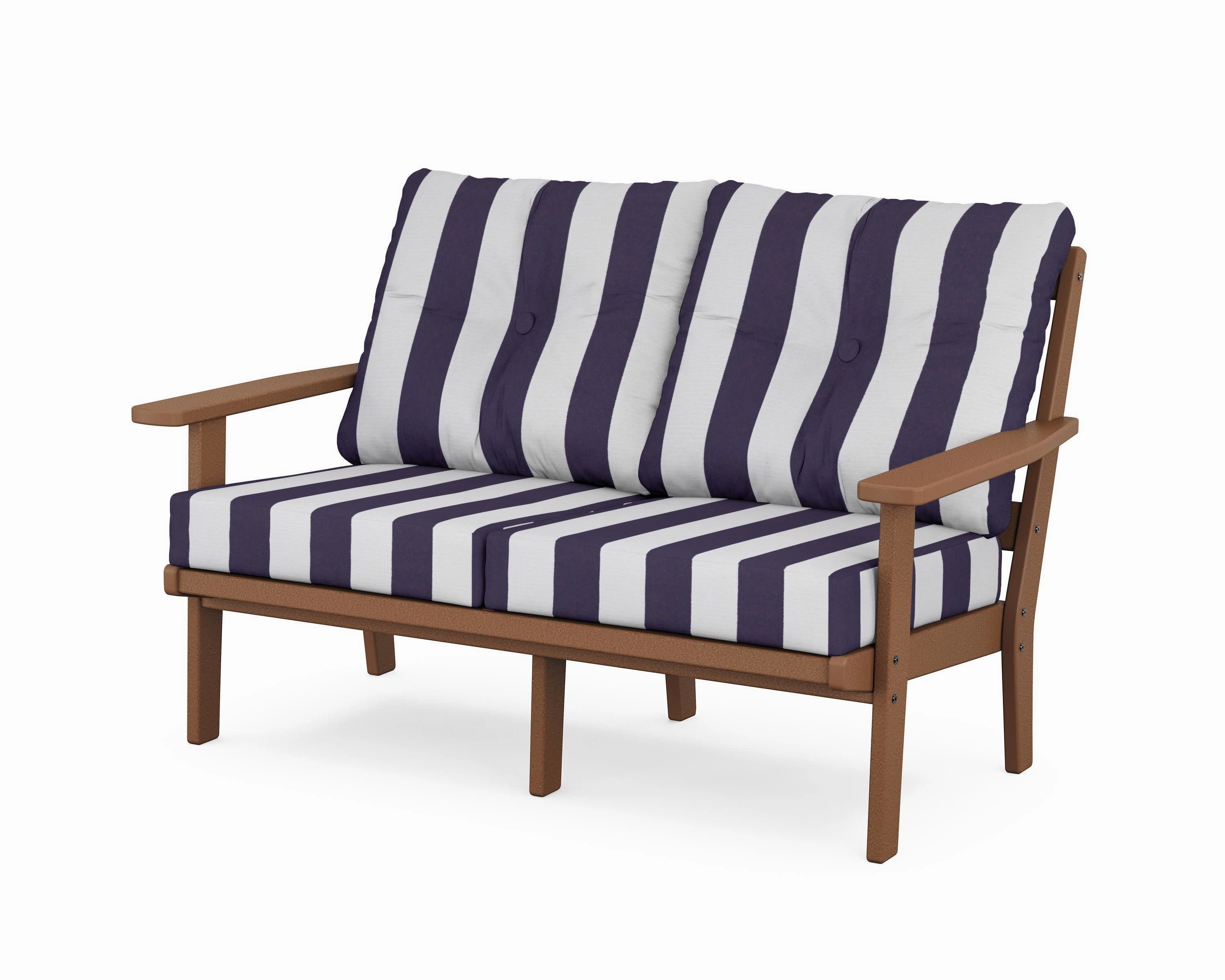 Oxford Deep SeatingLoveseat