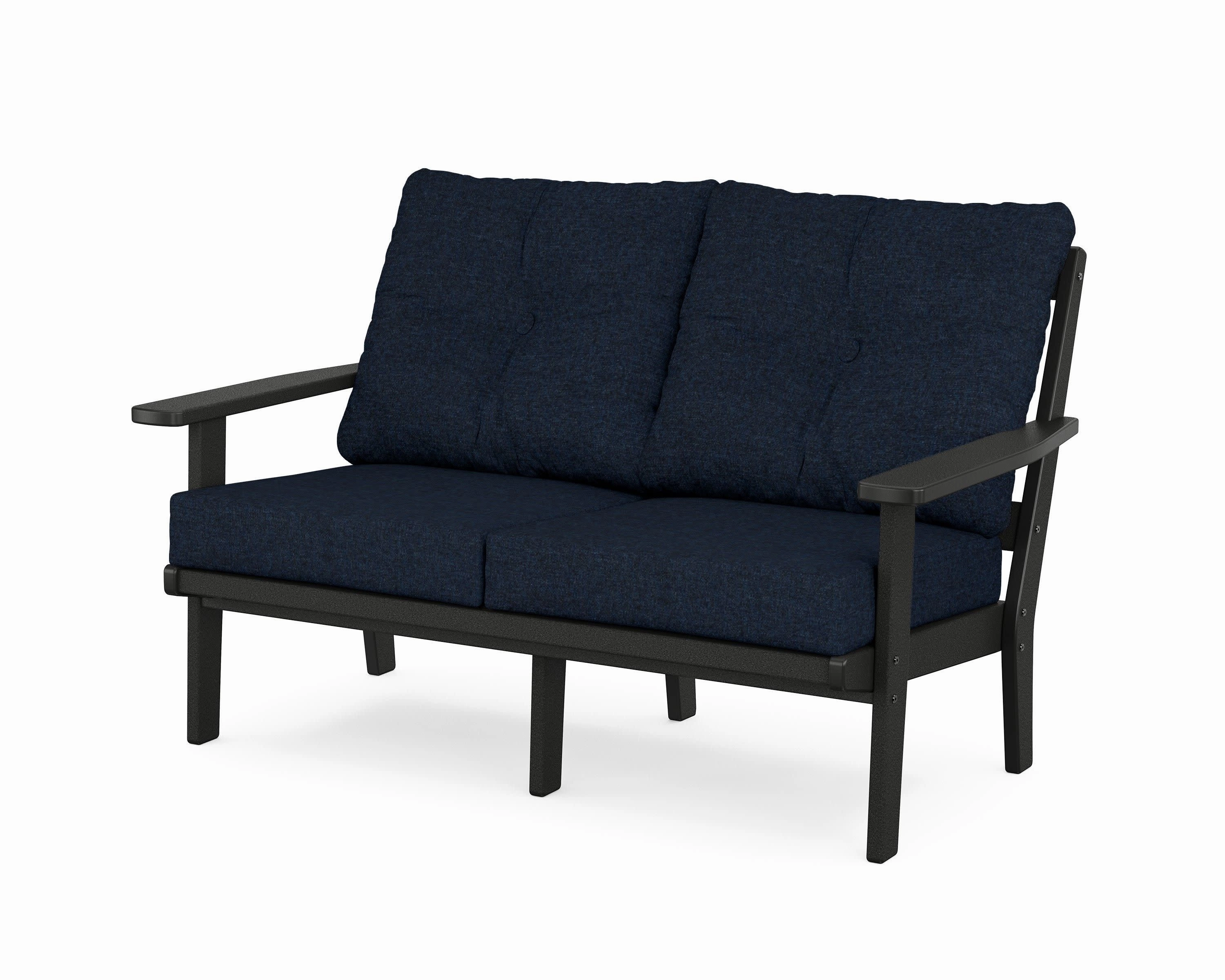Oxford Deep SeatingLoveseat
