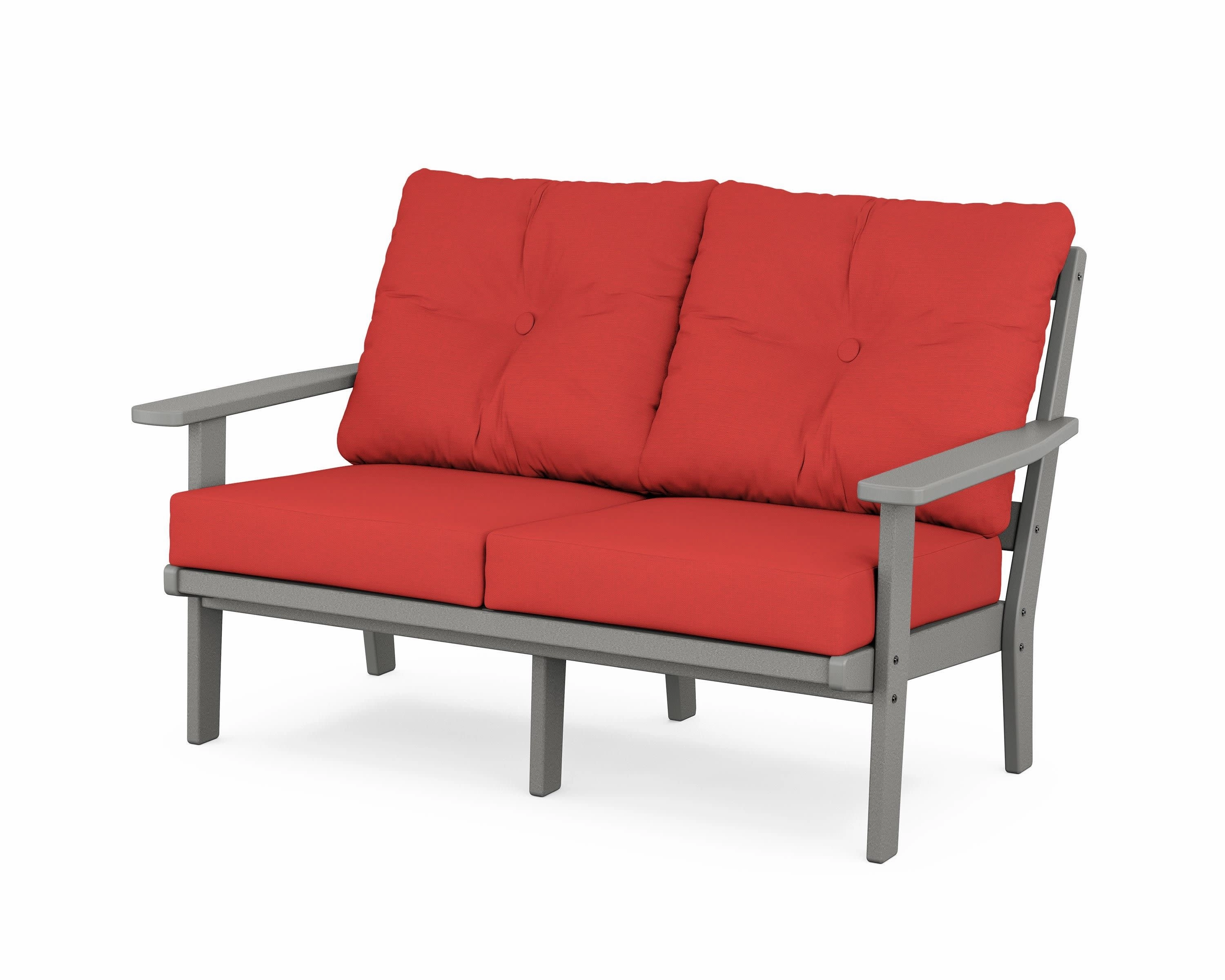 Oxford Deep SeatingLoveseat